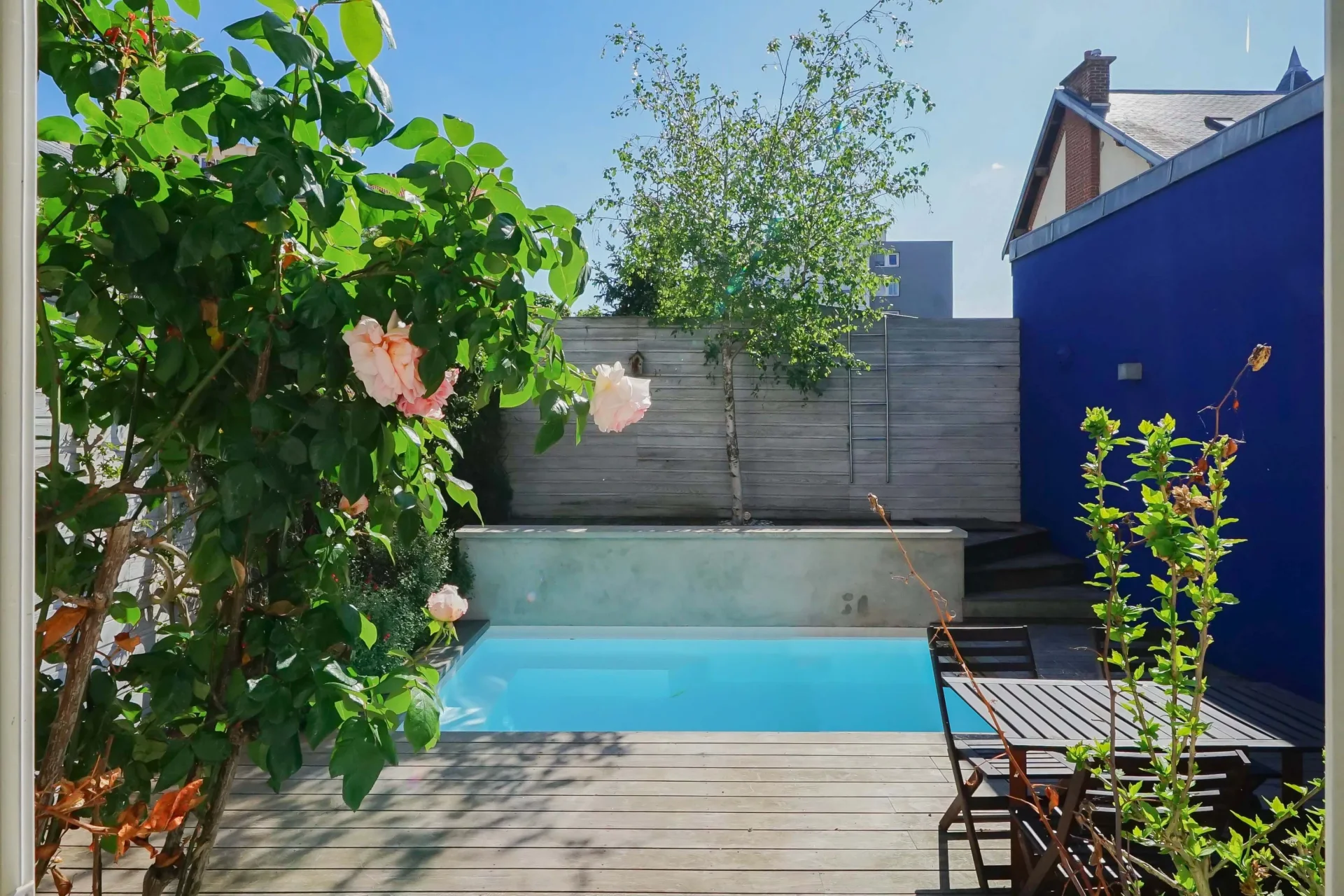 Colombes - PETITE GARENNE