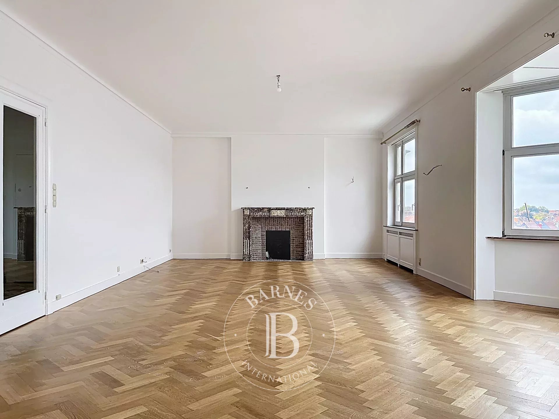 Chatelain - Appartement 3 chambres