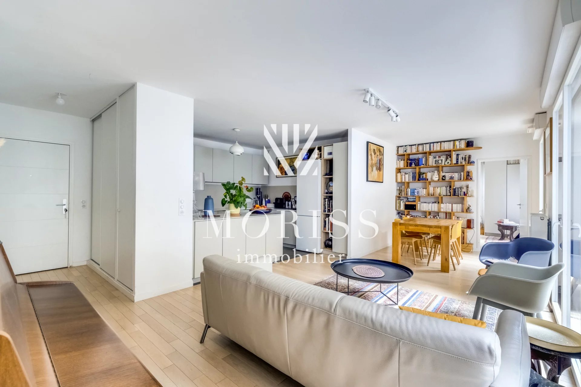 Appartement 5 pièces de 125 m² à Nogent-sur-Marne - Image 1