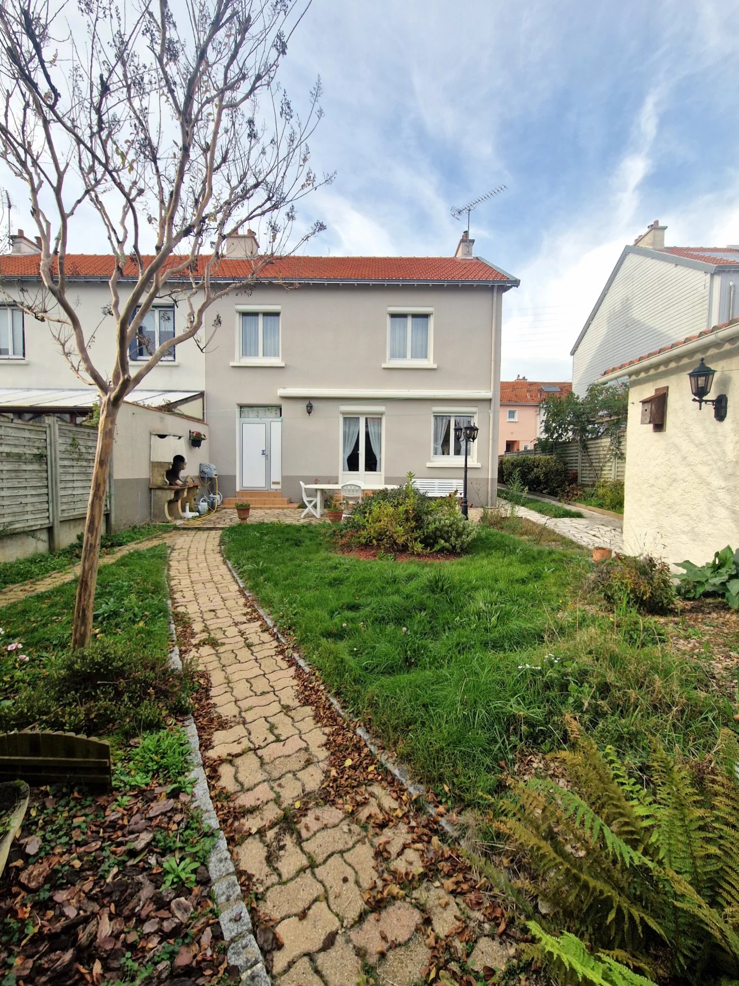 Maison à étage - Nantes Sèvre