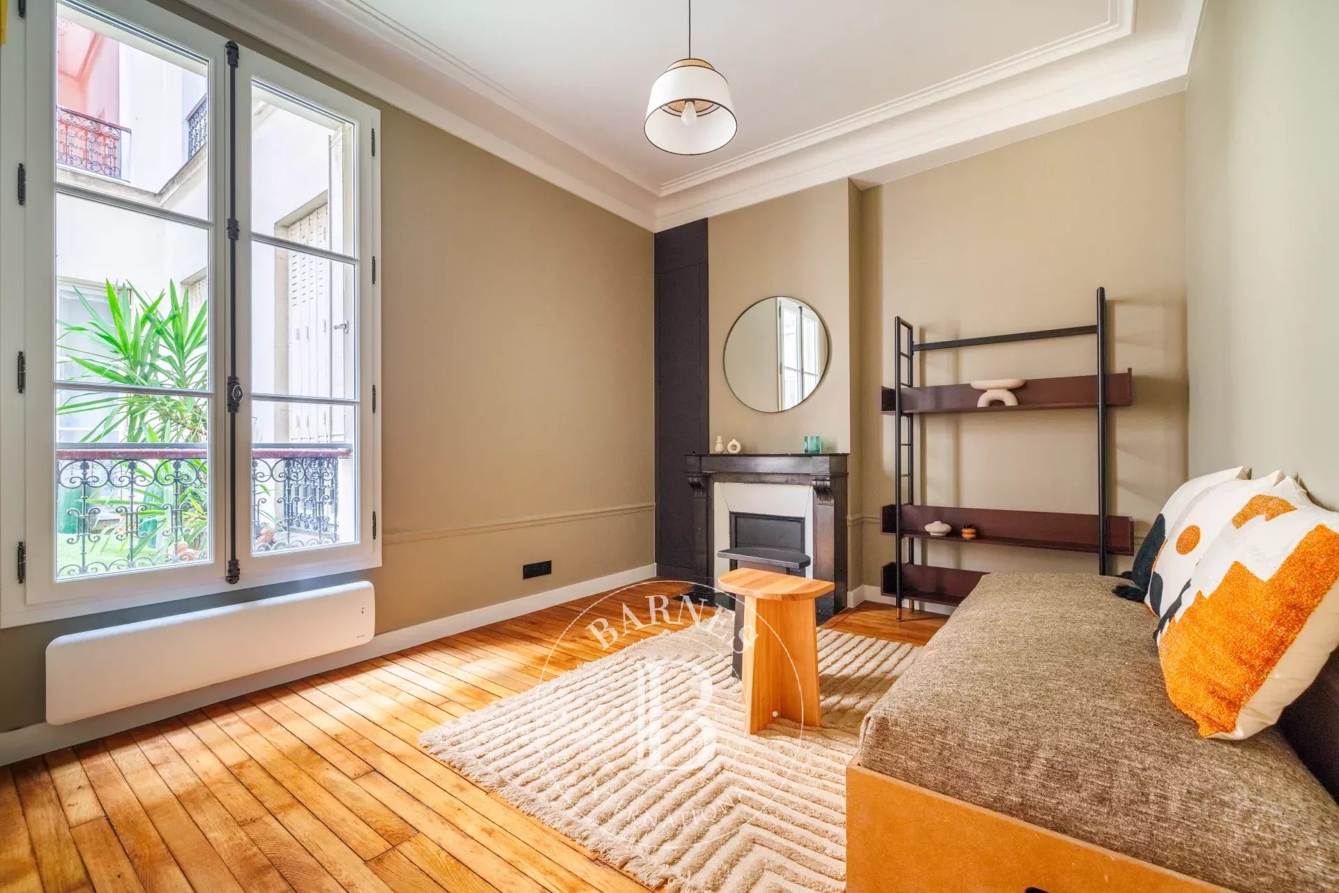 Daire Paris 3ème - picture 13