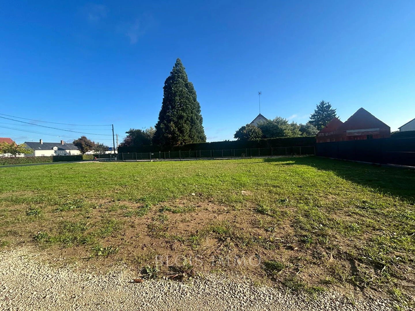 Vente Terrain Cormeray