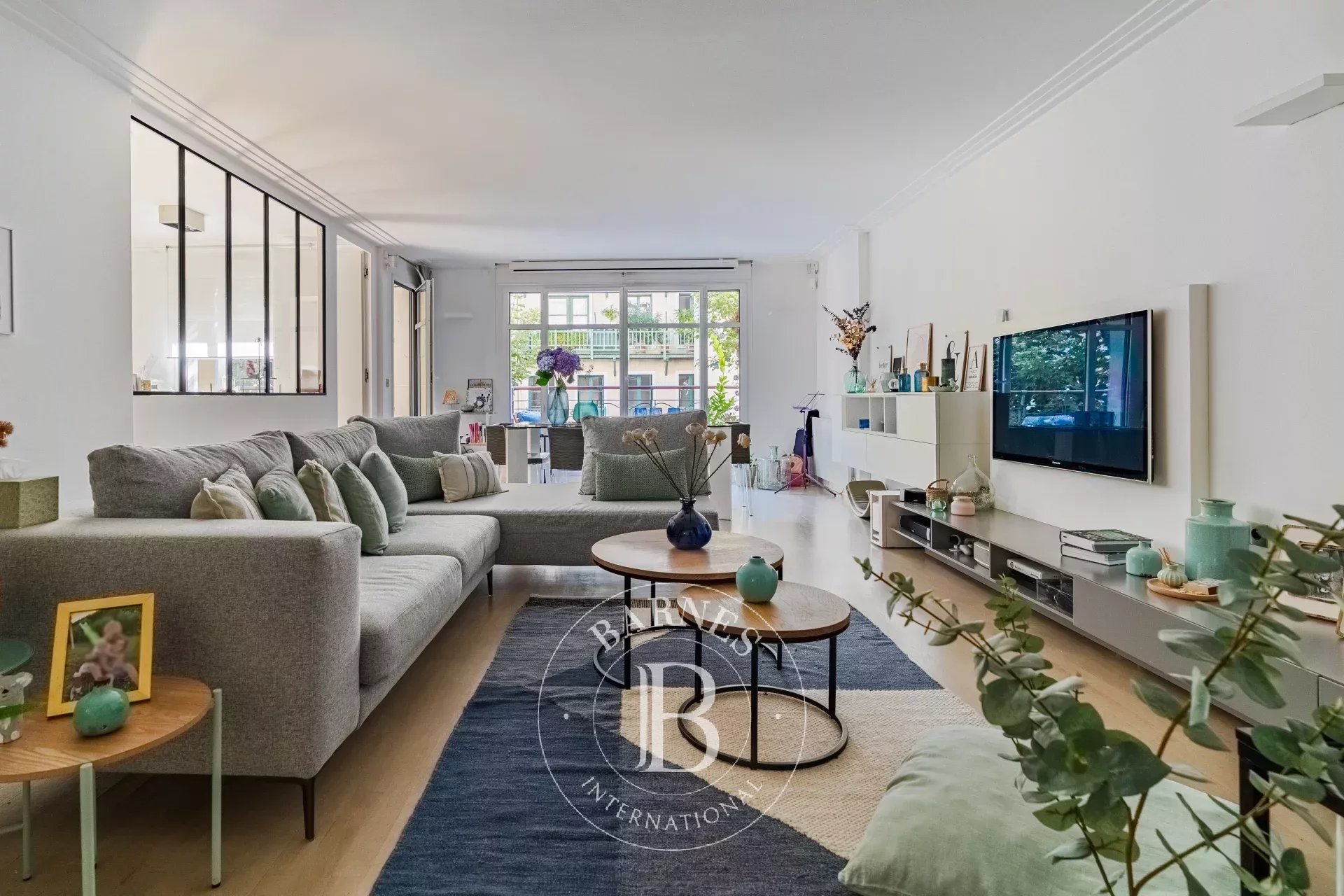 Daire Paris 16ème - picture 4