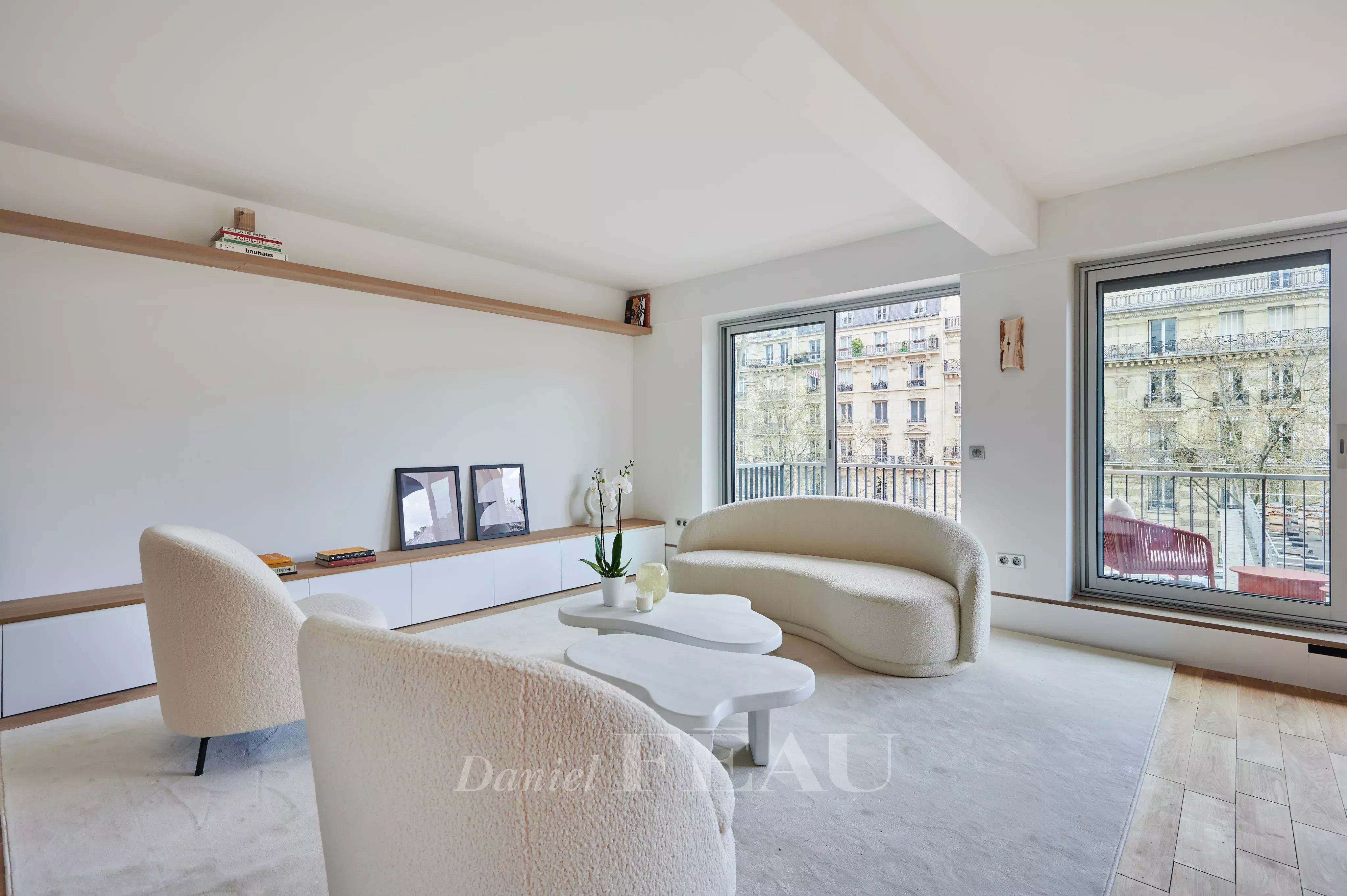 Vente Appartement Paris 16ème