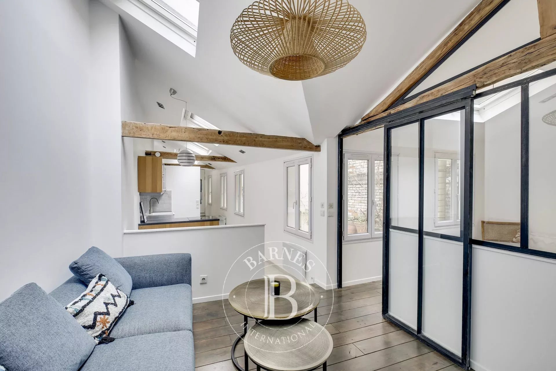 Apartment/loft - Paris 6 - Odéon - Quatre-Vents - renovated - bright