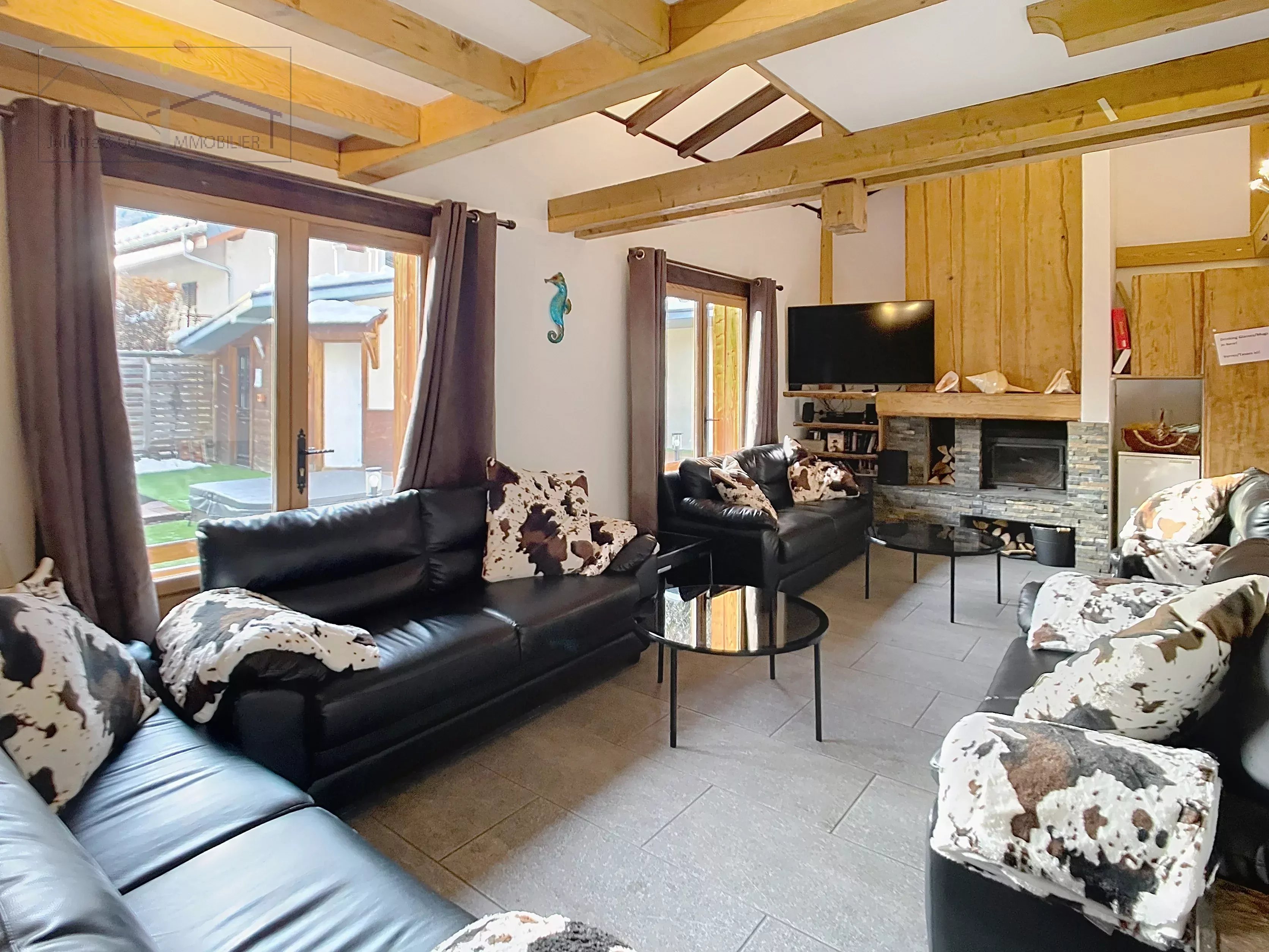 Photo of Chalet d'Exception in Chamonix-Mont-Blanc