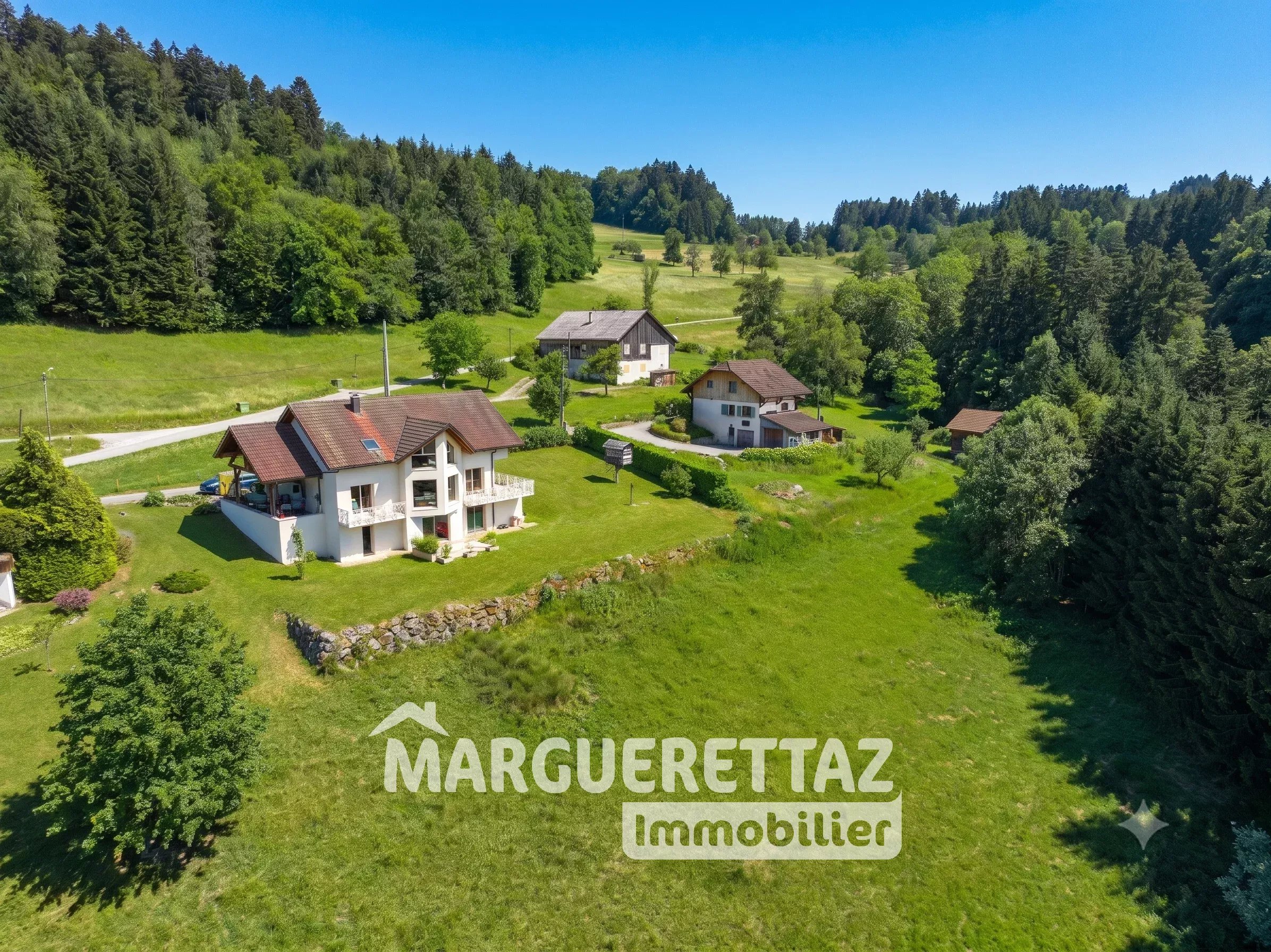 Agence immobilière de MARGUERETTAZ IMMOBILIER