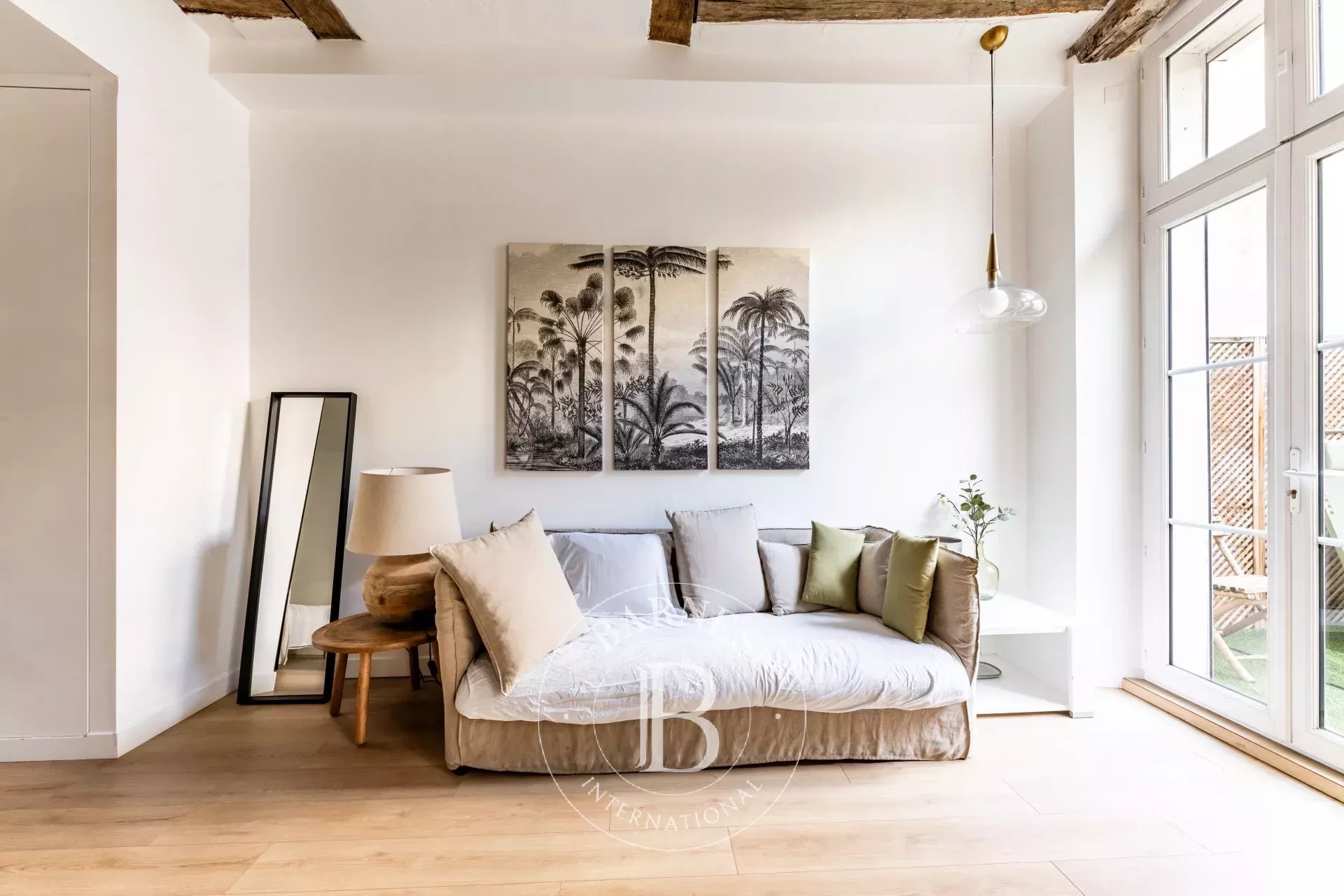 Daire Paris 1er - picture 9