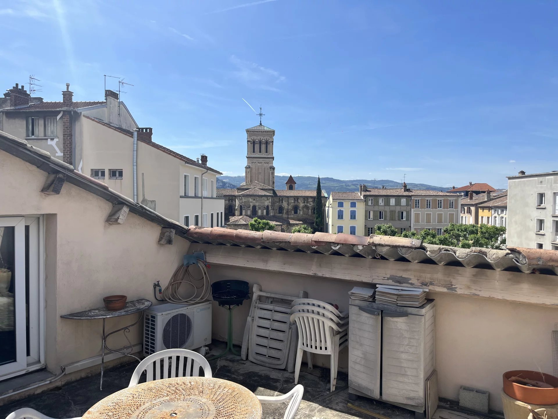 Achat Appartement T3 à Valence (26000) - 110m²