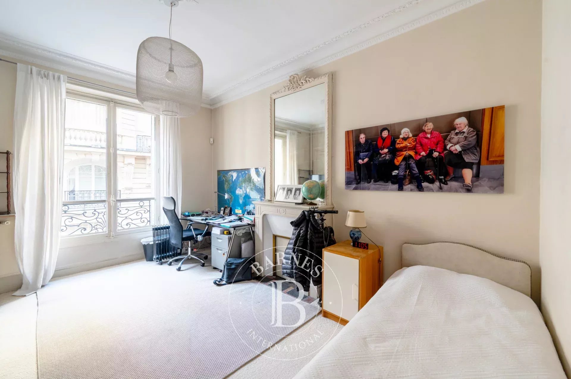 Daire Neuilly-sur-Seine - picture 14