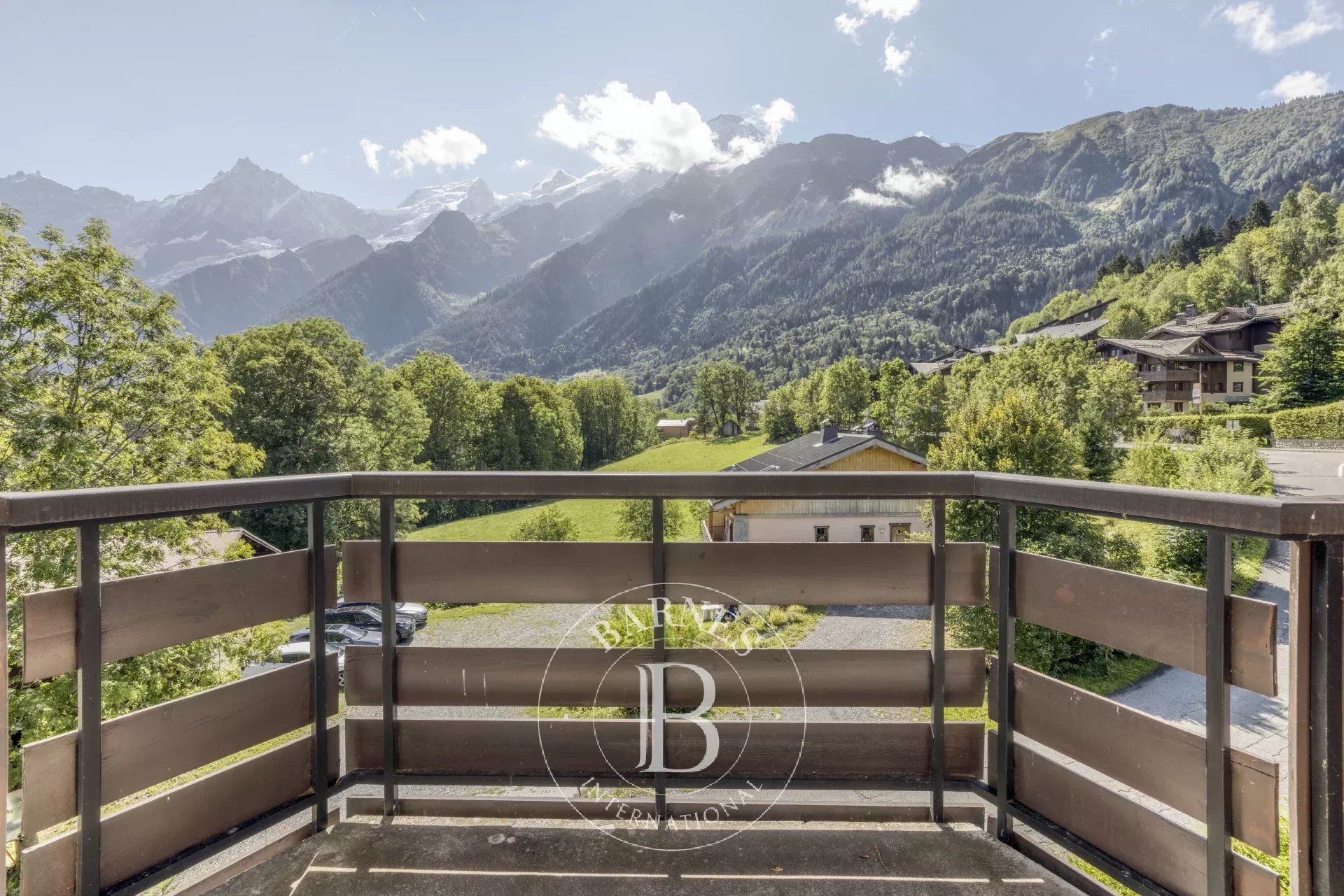 Appartement Les Houches  -  ref 87280788 (picture 1)