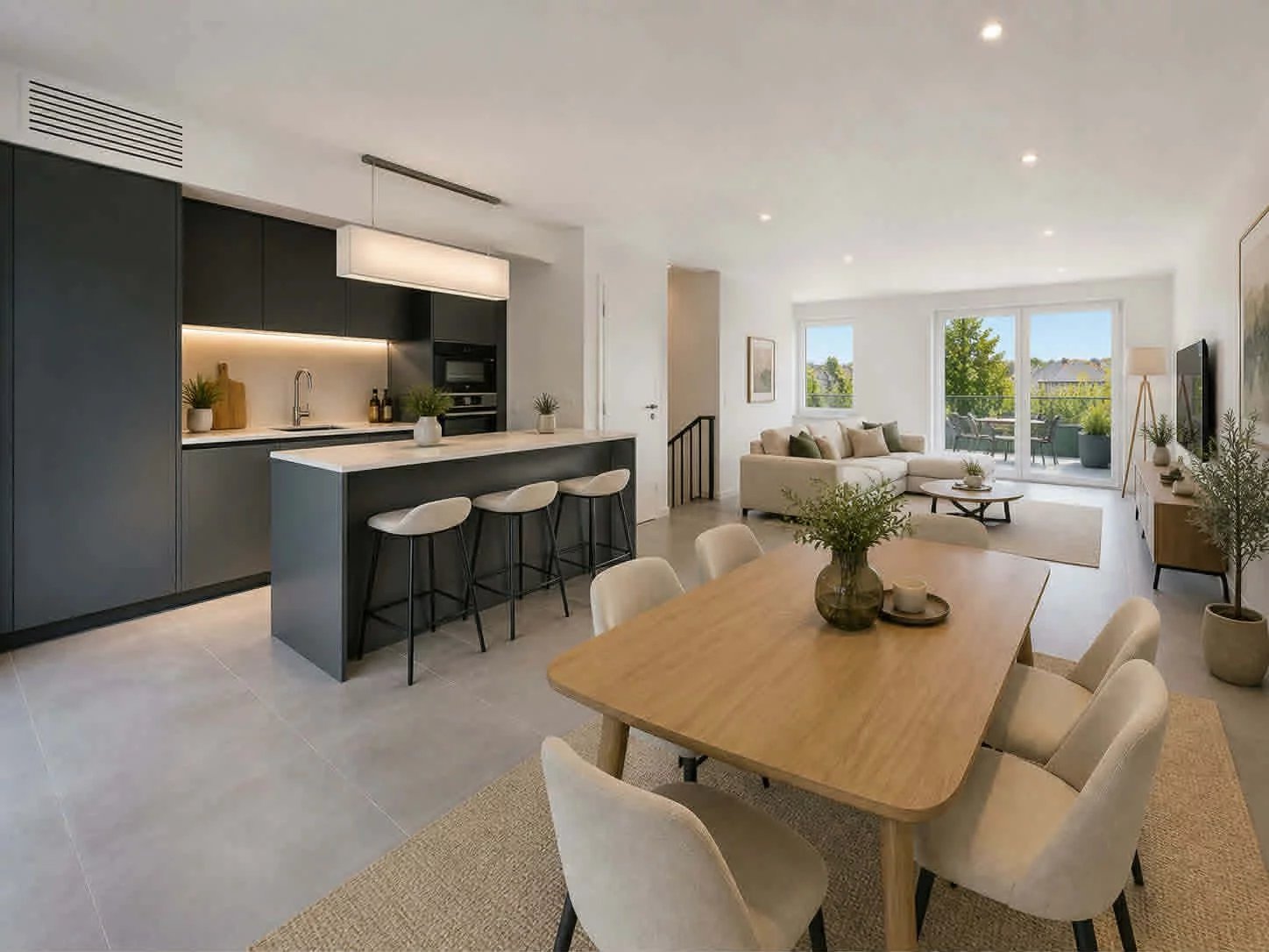 Sale Duplex Bascharage