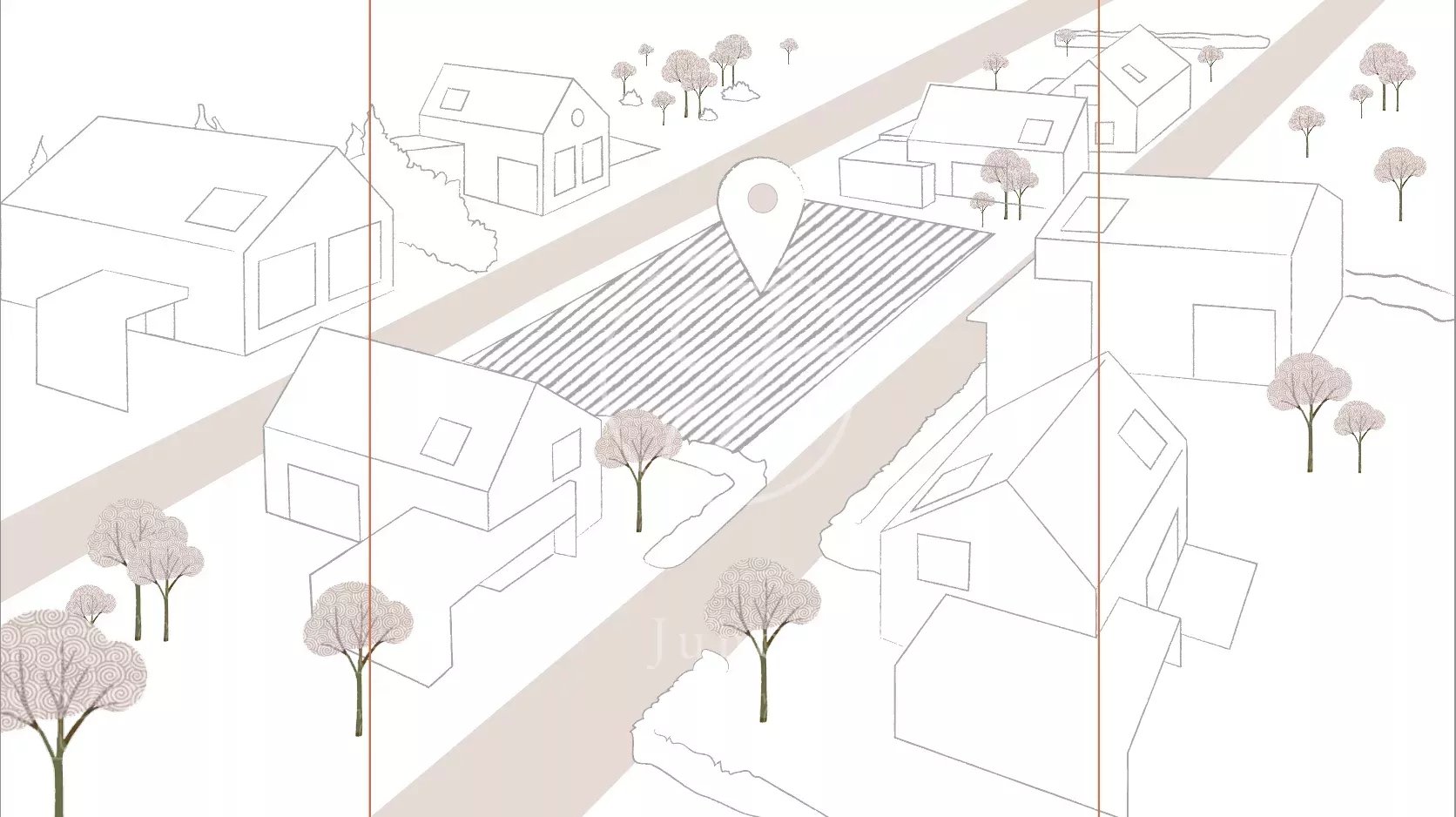Vente Terrain constructible Rueil-Malmaison
