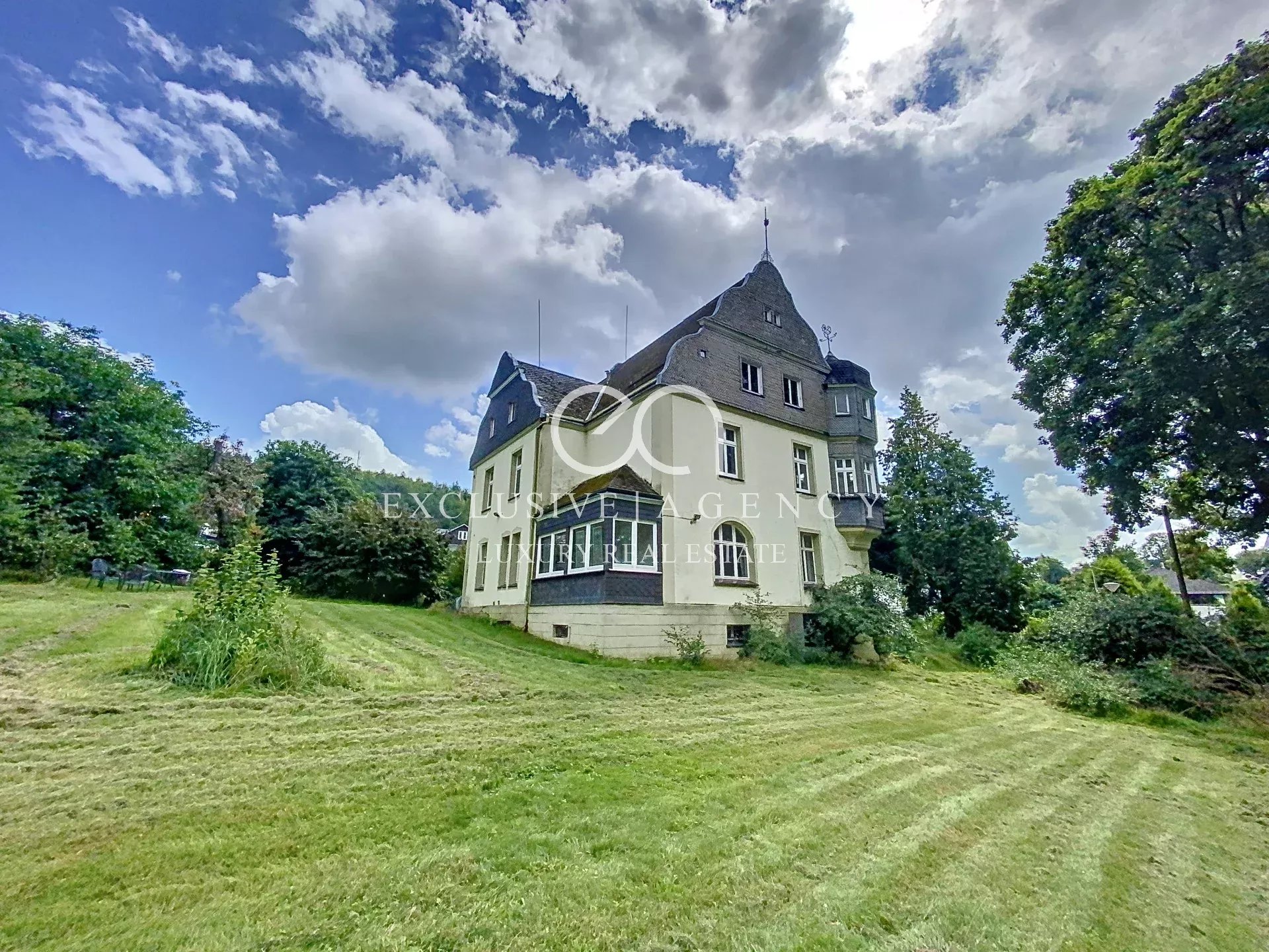 BAD FREDEBURG DEMEURE DE 354M² SUR 3 NIVEAUX