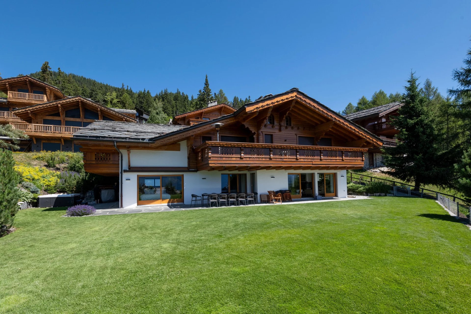 Sale Apartment Crans-Montana