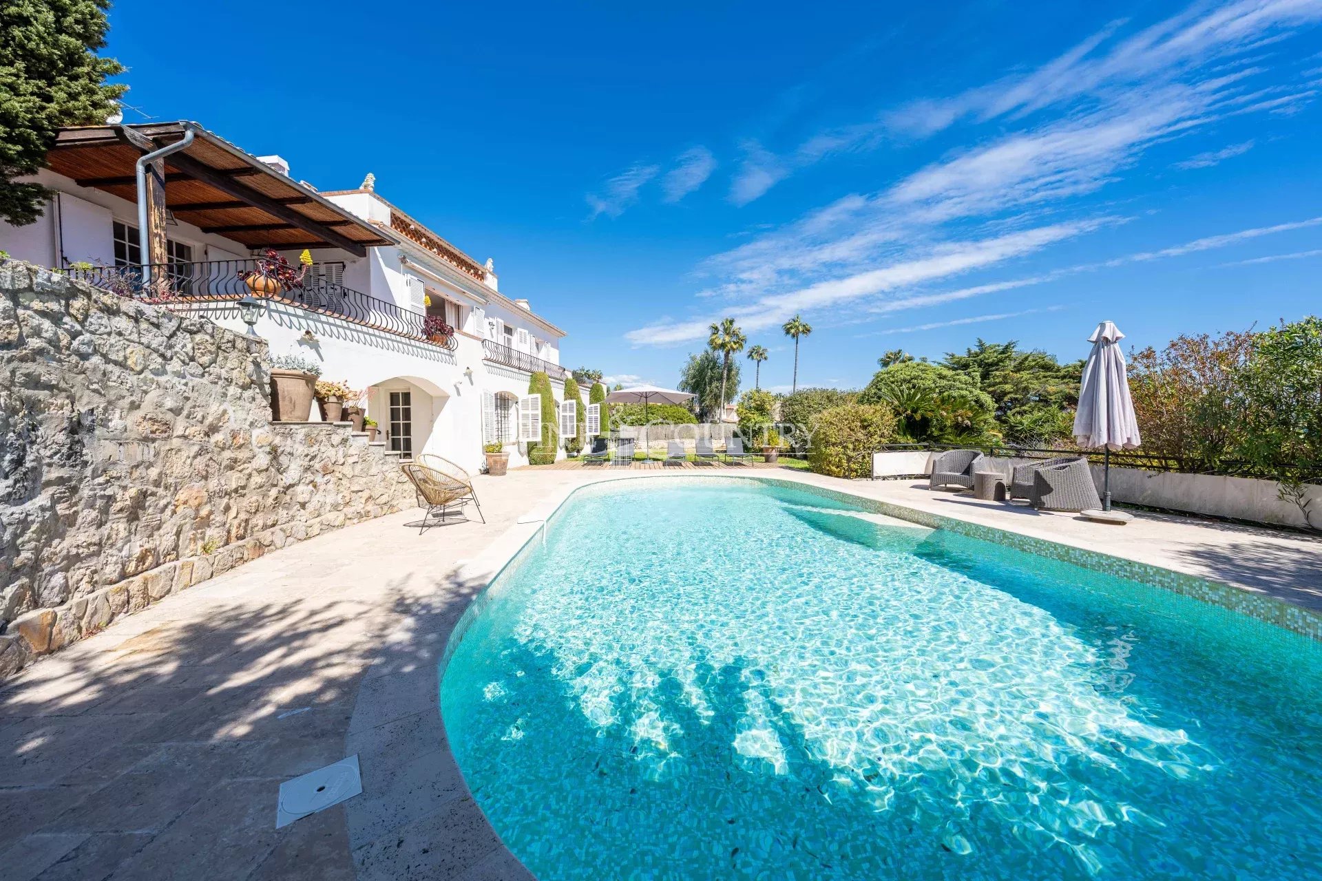 Photo of Villa for sale in La Californie with Stunning Sea Views