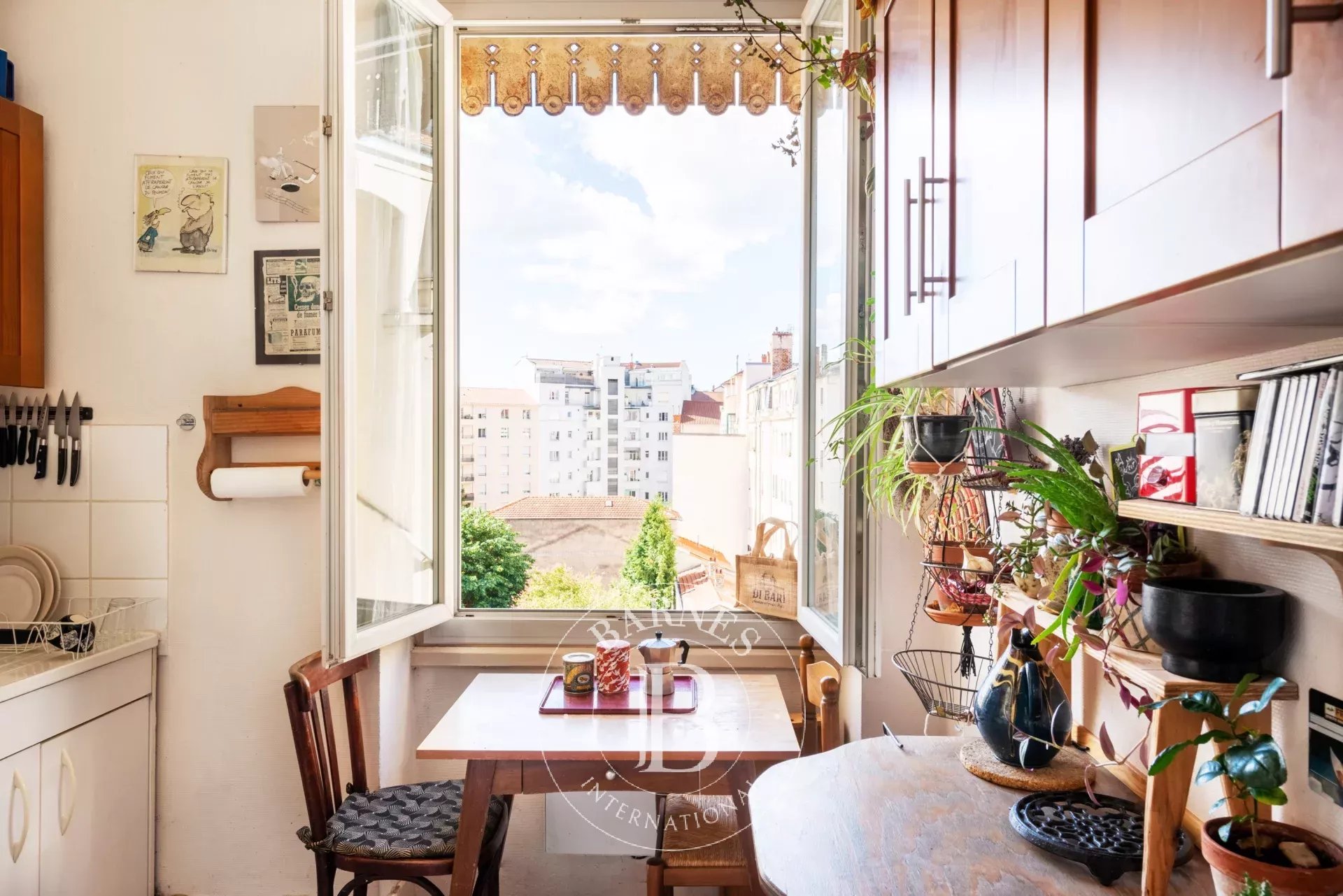 Daire Lyon 7ème - picture 8