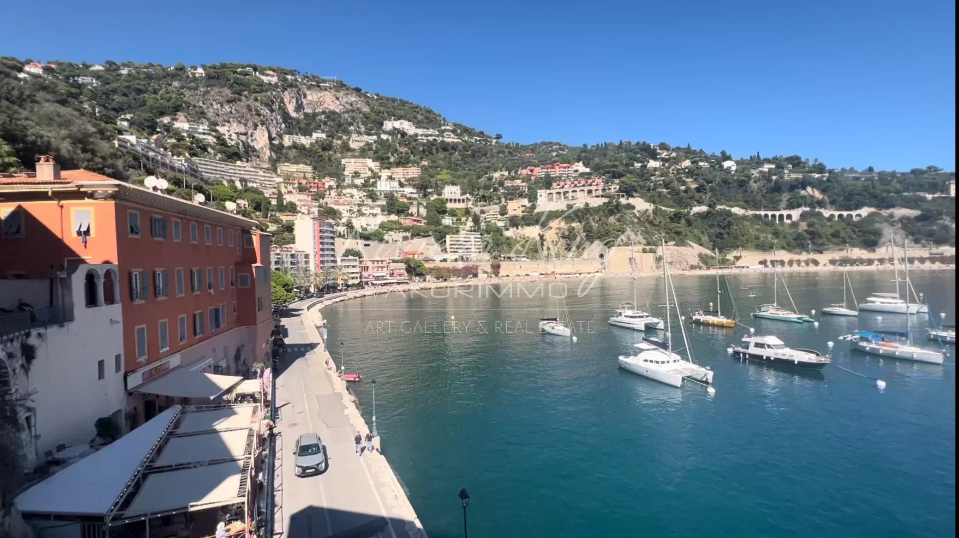 Vente Appartement Villefranche-sur-Mer Vieille Ville