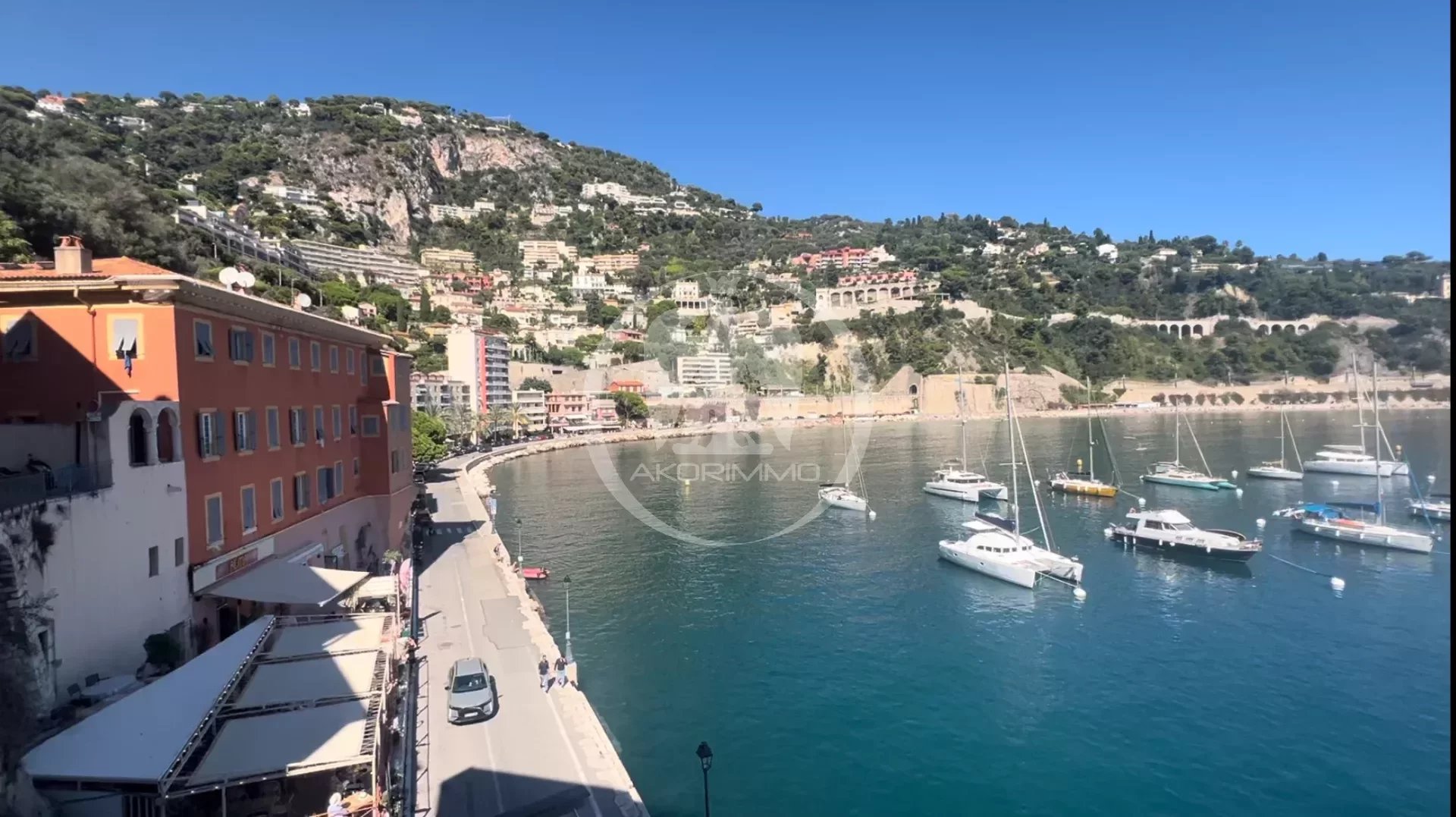 Vente Appartement Villefranche-sur-Mer Vieille Ville