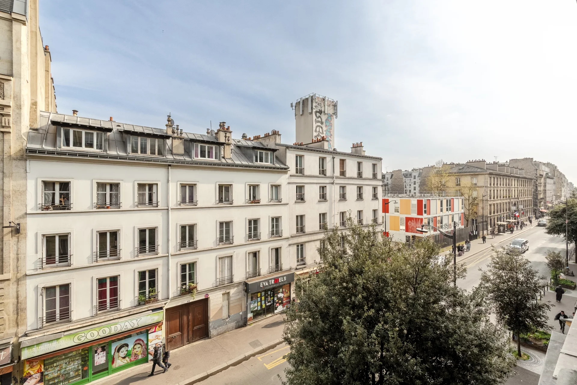 Paris 10e - MAGENTA