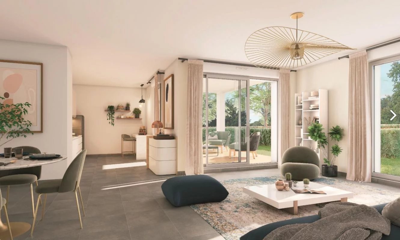 Vente Appartement Labarthe-sur-Lèze