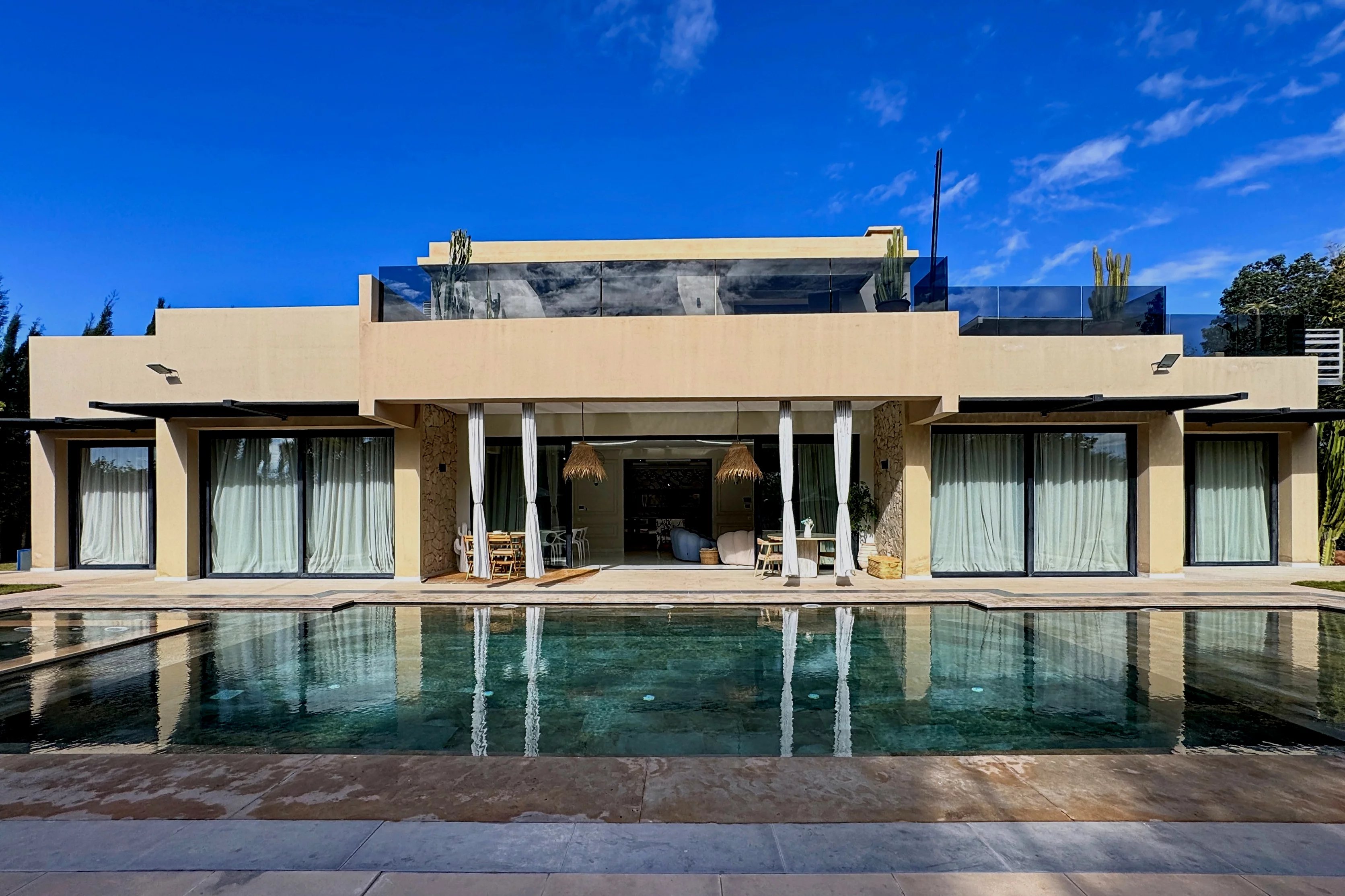 Sale Villa Marrakesh