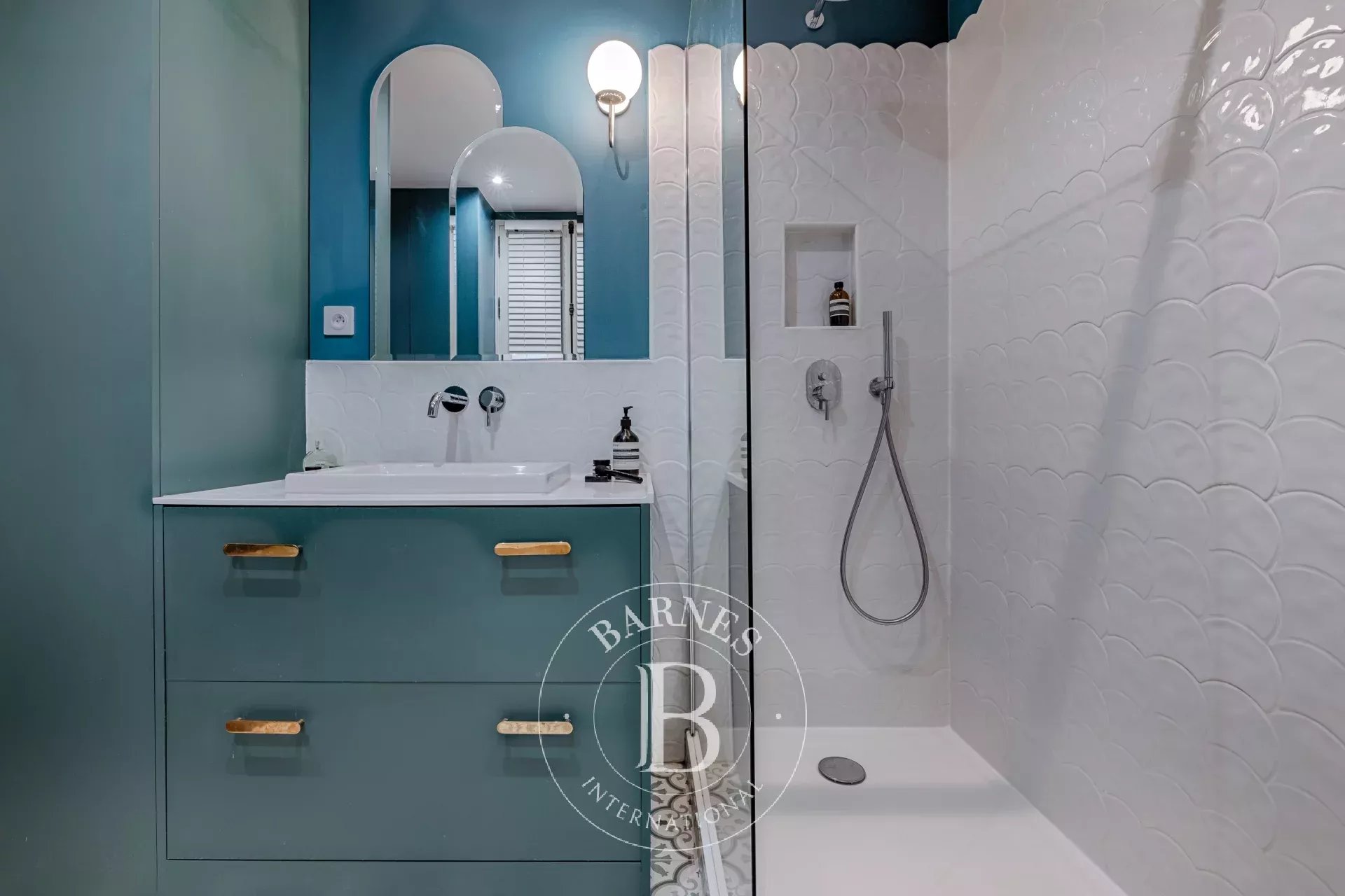 Daire Paris 3ème - picture 22