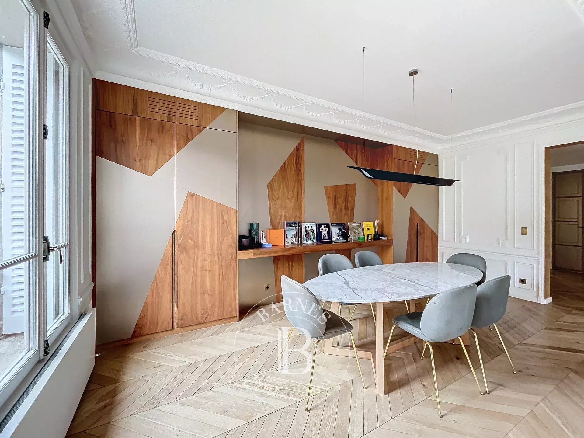 Daire Paris 8ème - picture 5