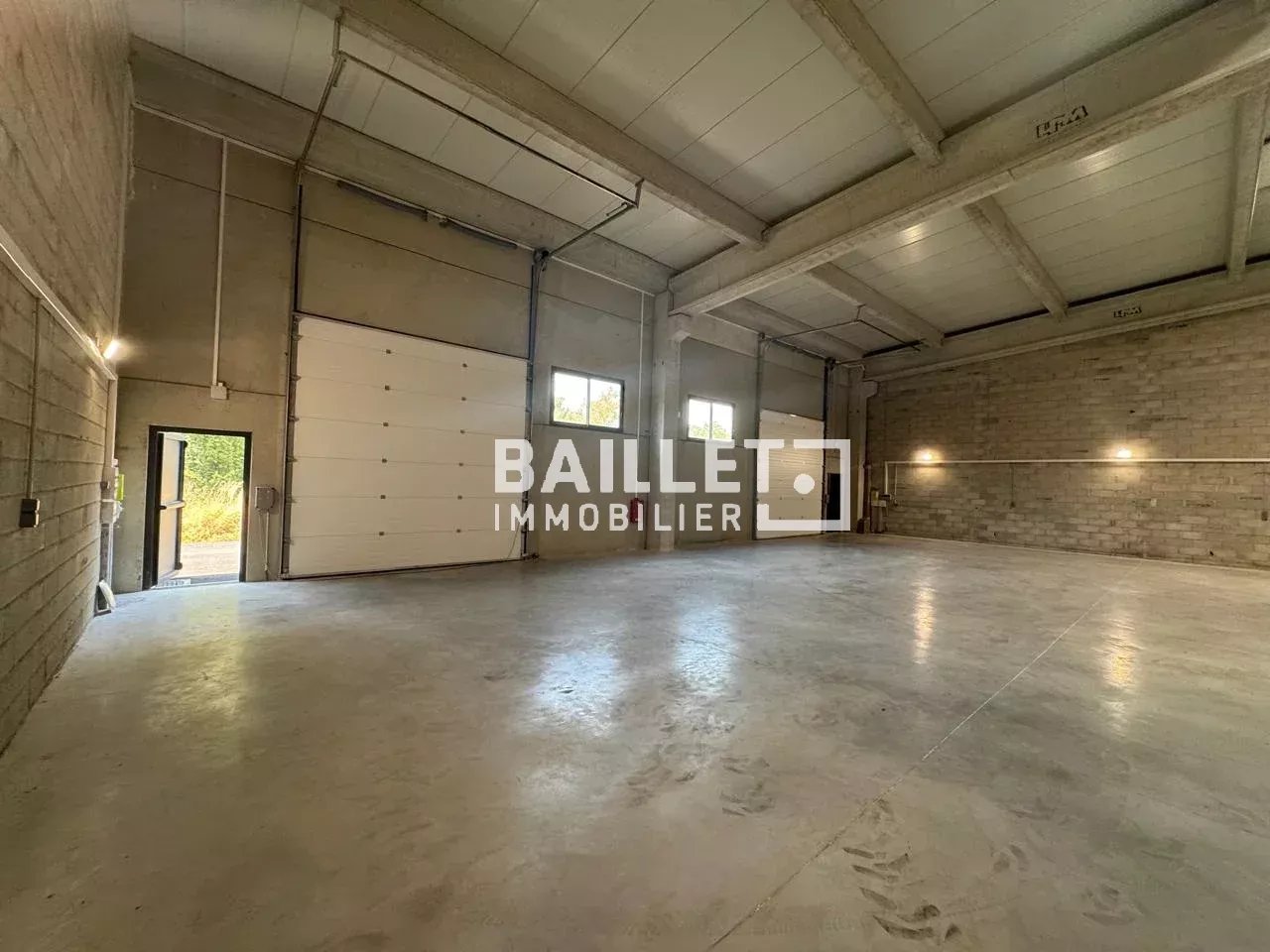 Agence immobilière de BAILLET IMMOBILIER
