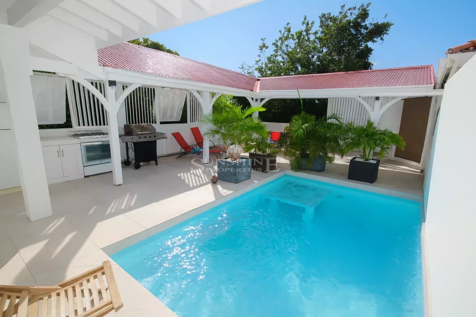 Agence immobilière de 