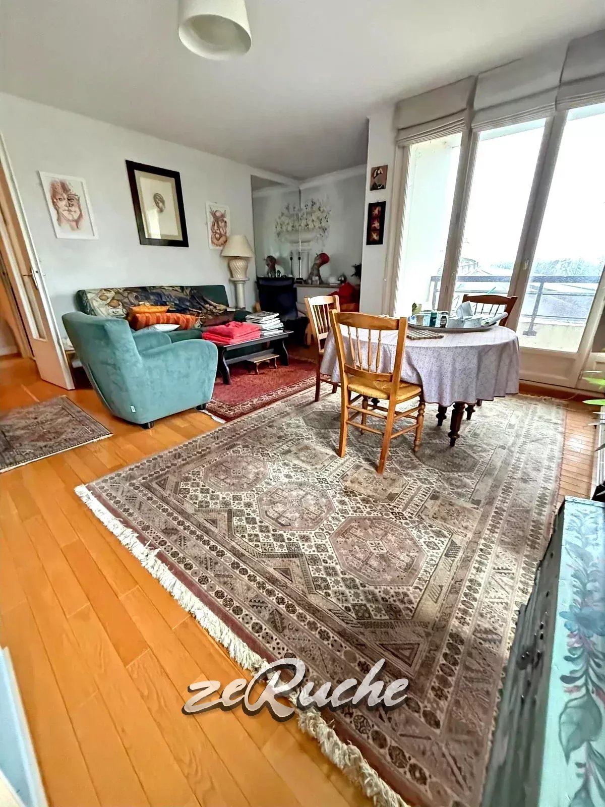 Agence immobilière de ZERUCHE