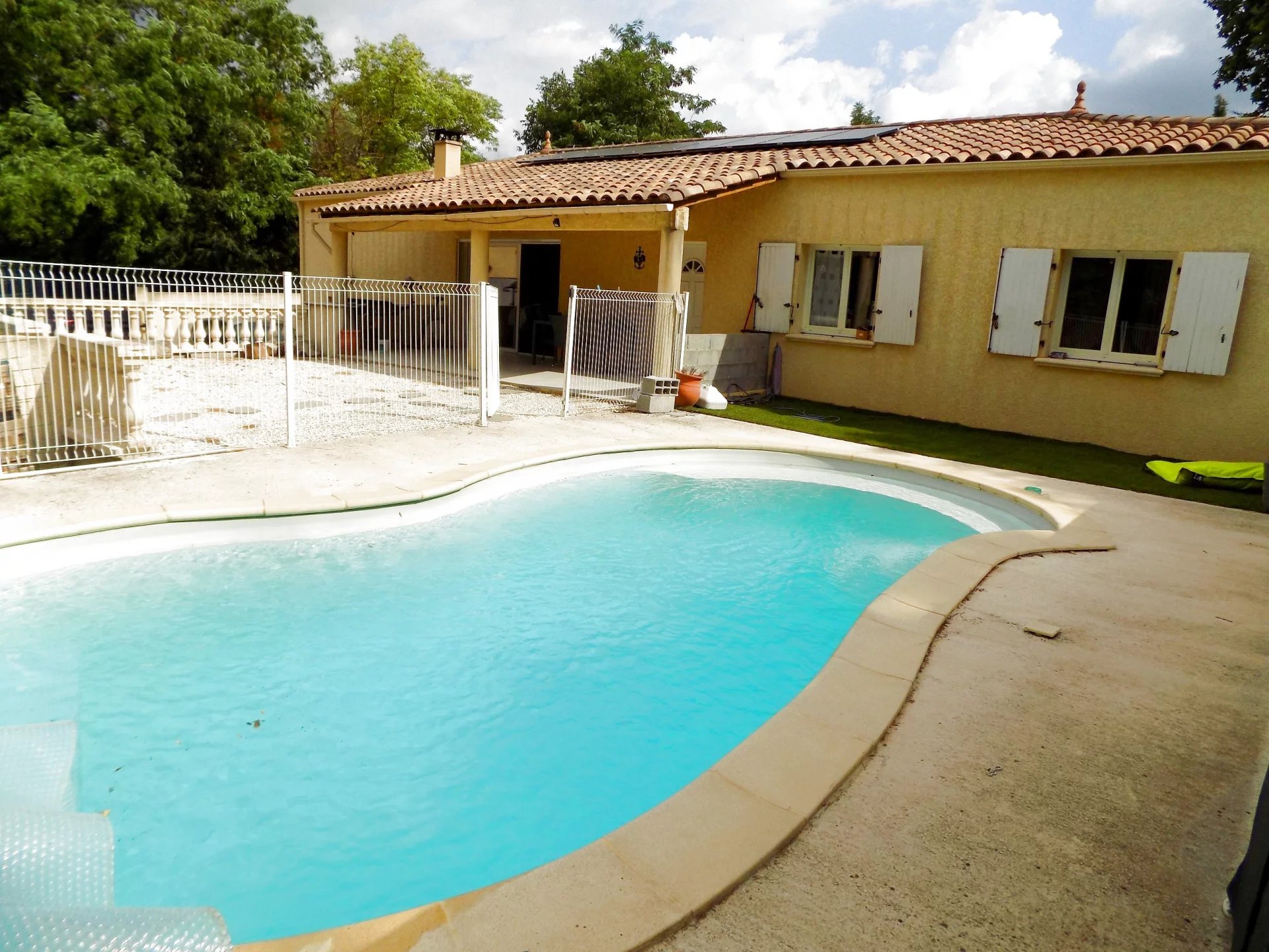 Agence immobilière de Pragout Immobilier