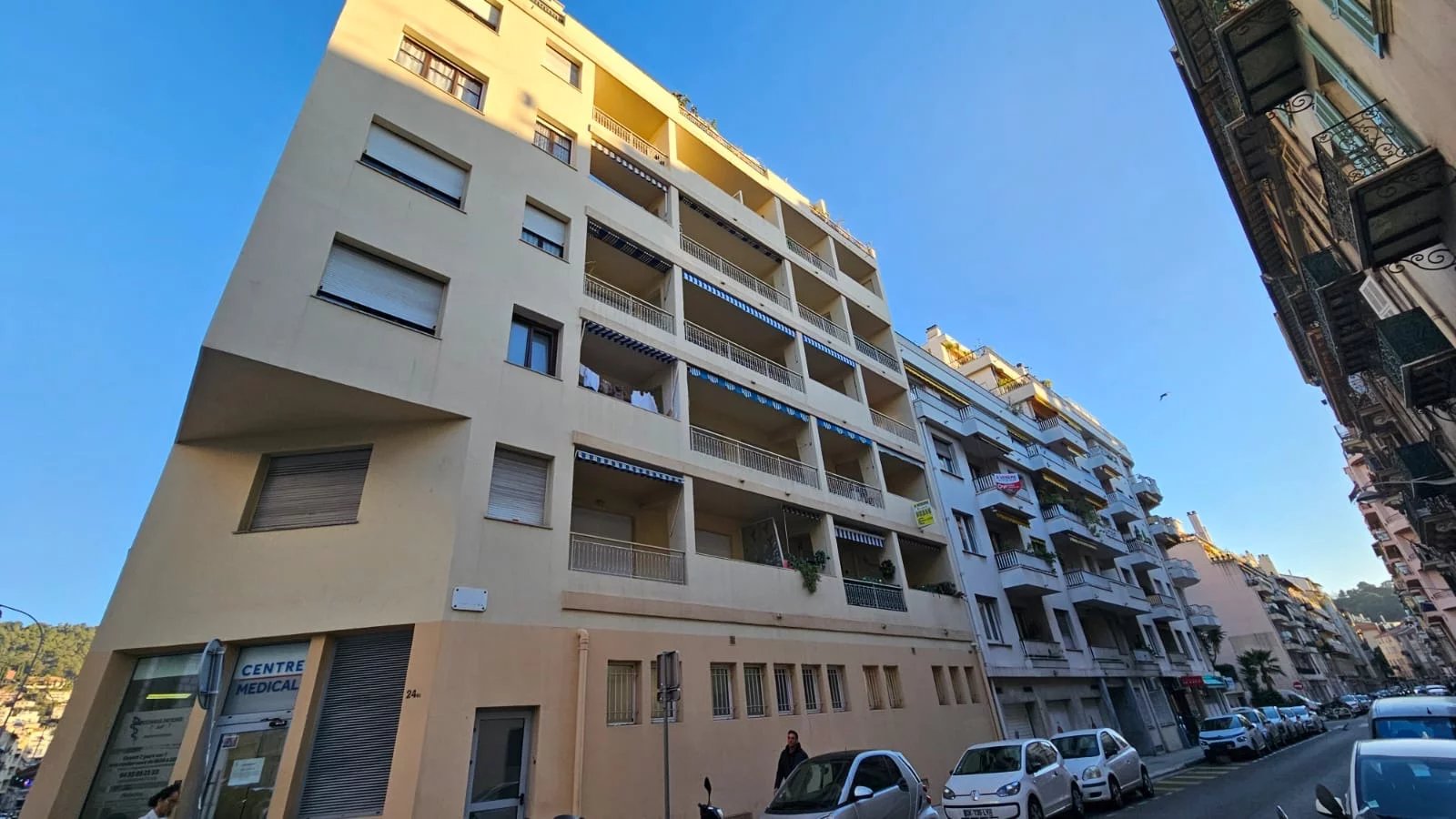 Vendita Appartamento - Nizza (Nice)