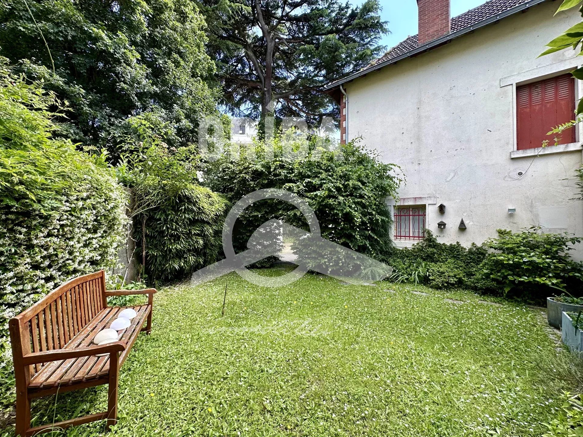 ROND POINT DE VANNES MAISON DE CARACTERE