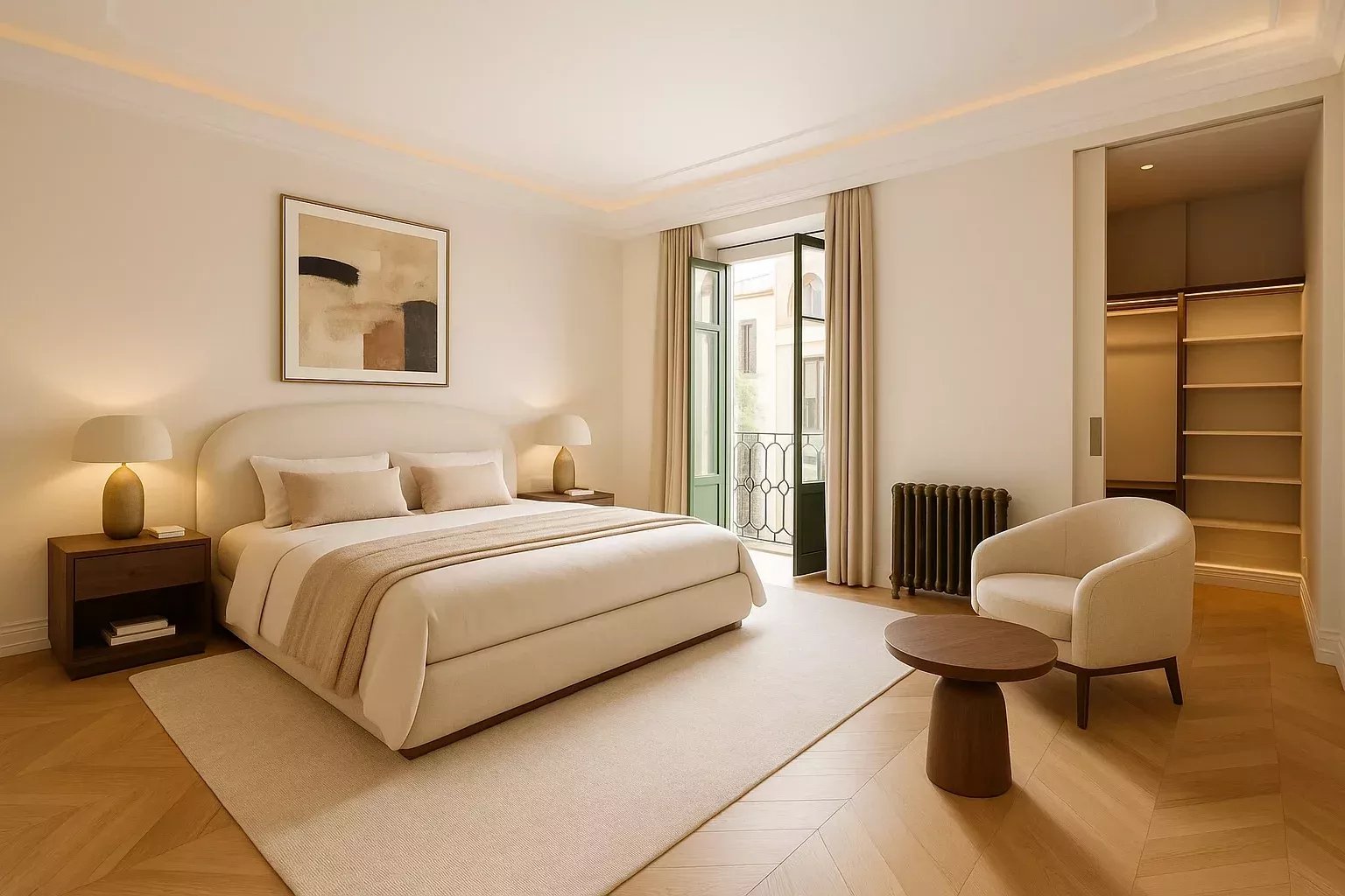 Penthouse Madrid - picture 23