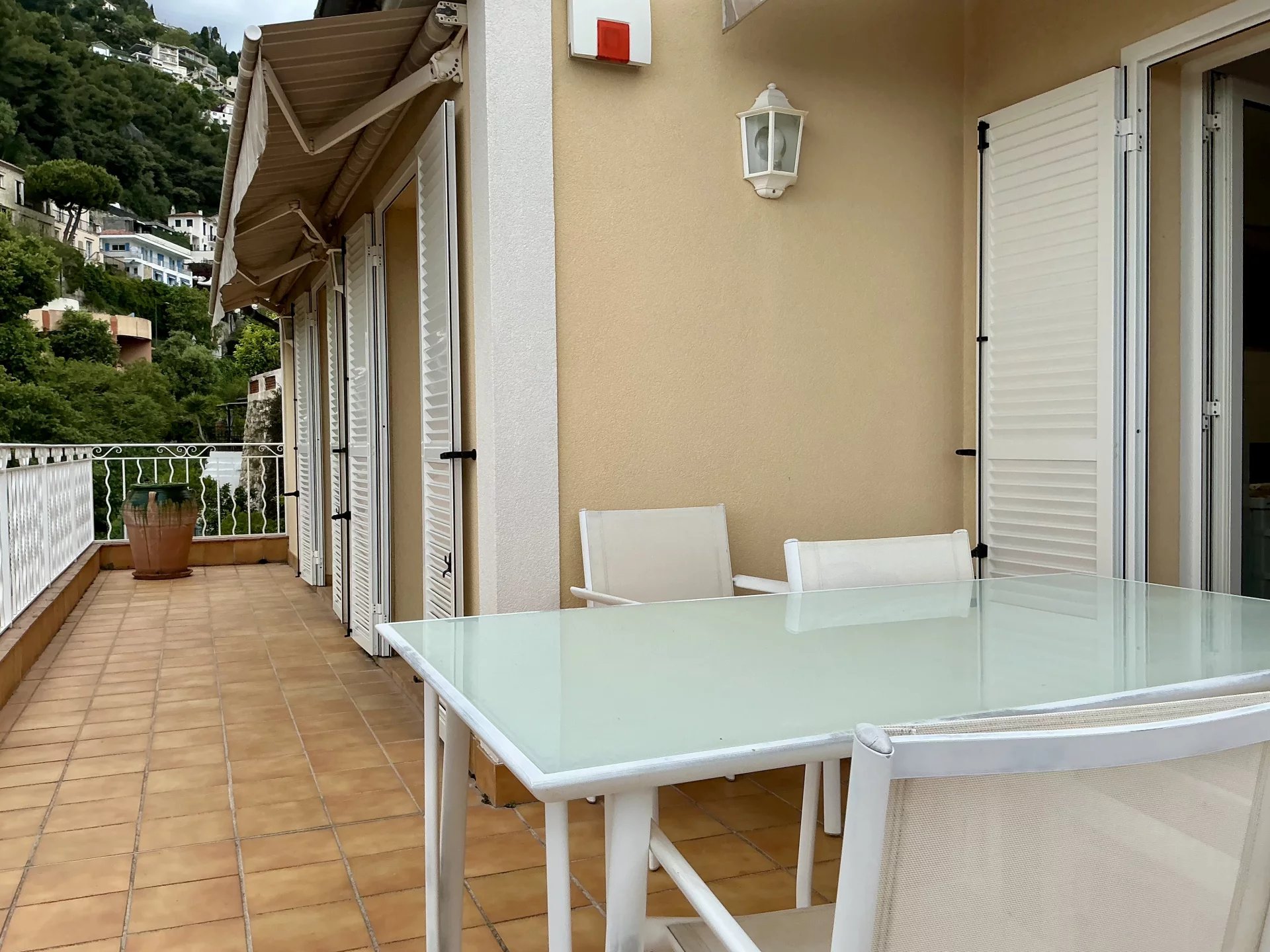Vente Appartement villa Roquebrune-Cap-Martin