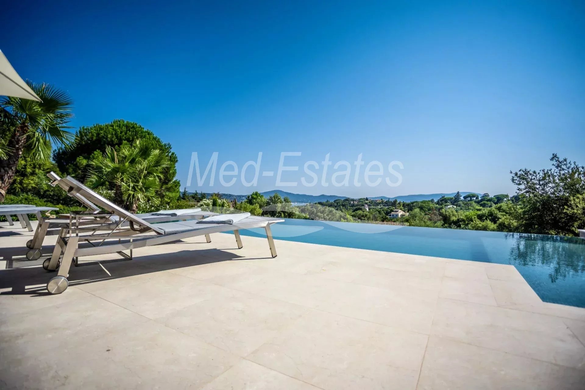 Agence immobilière de Med-Estates Saint Tropez