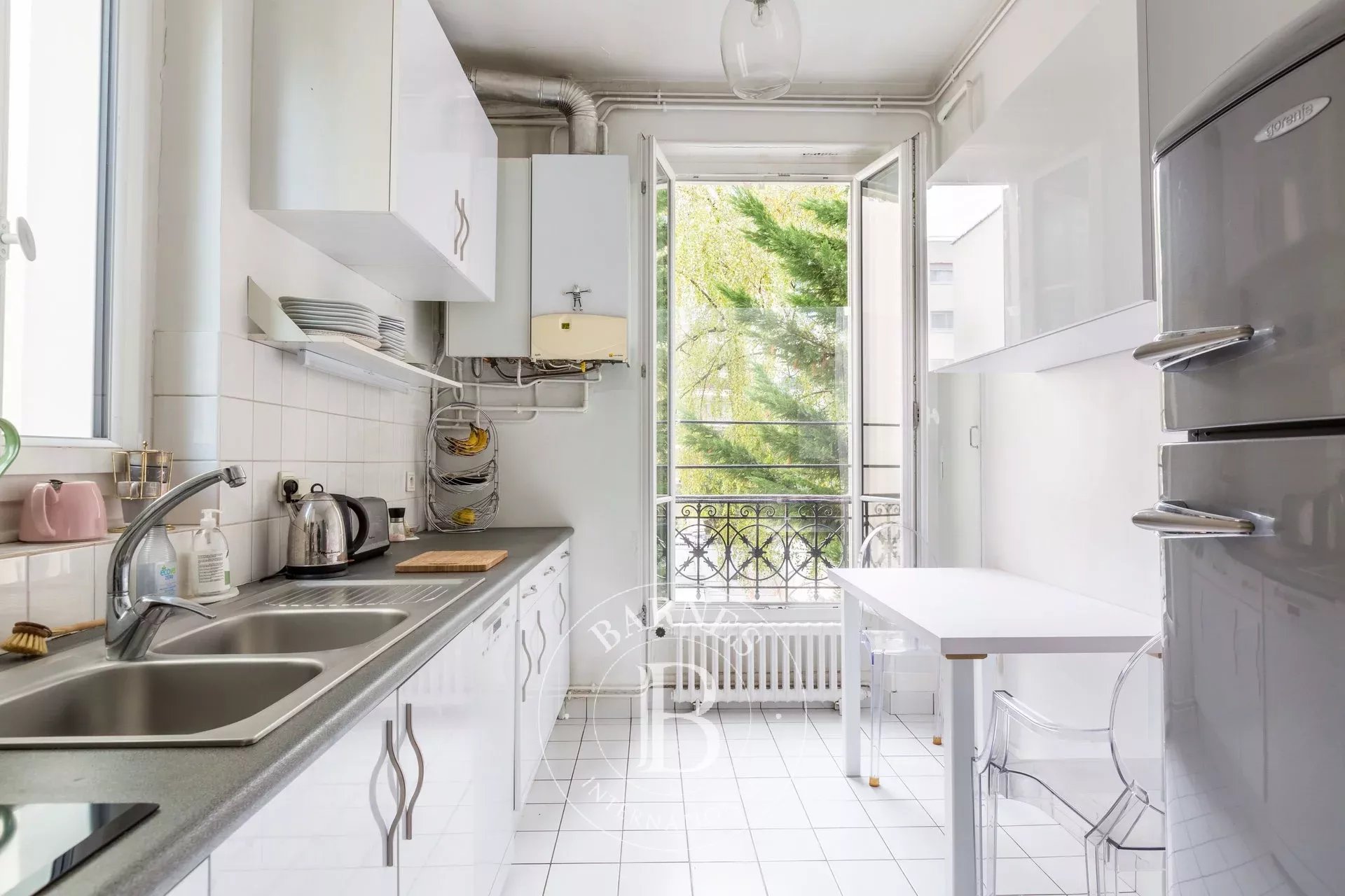 Daire Paris 14ème - picture 18