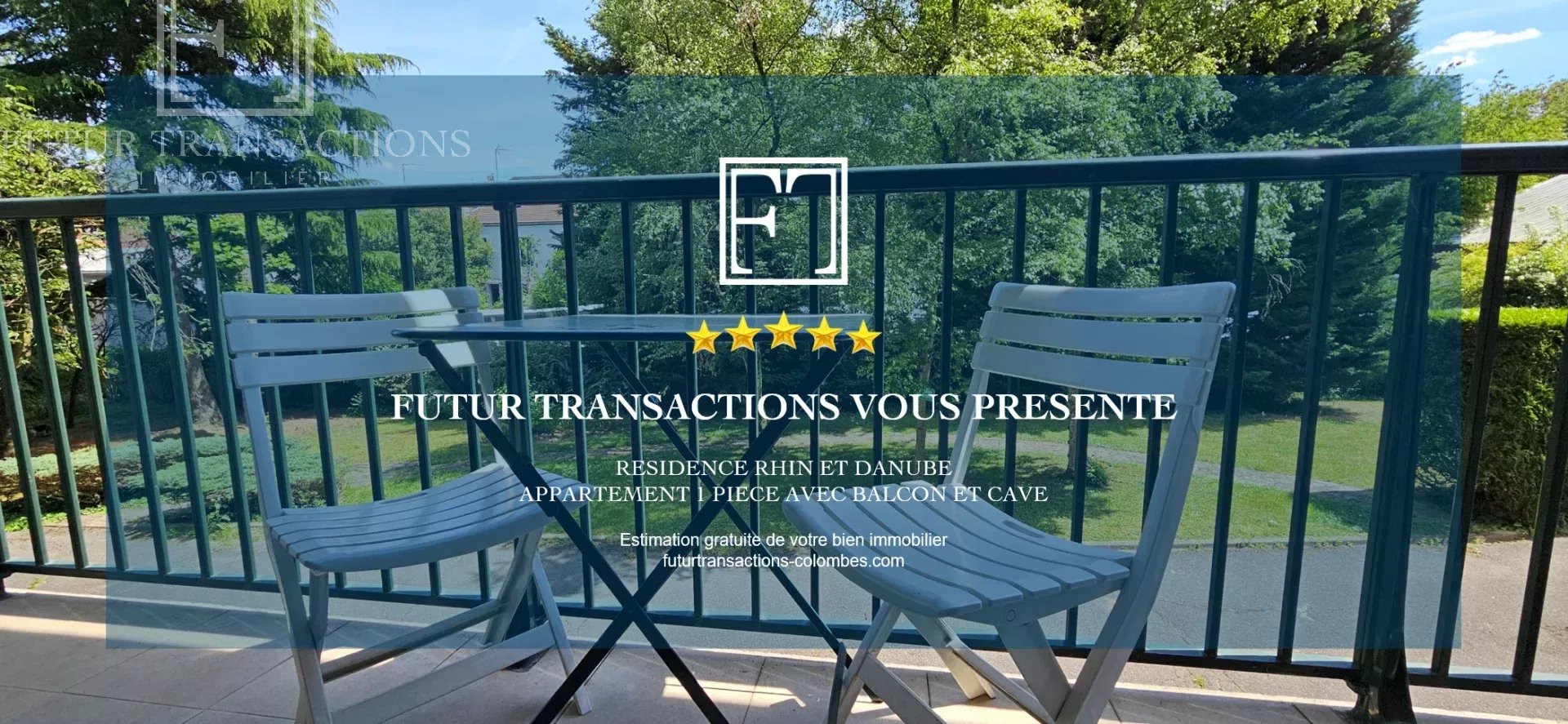 Agence immobilière de FUTUR TRANSACTIONS COLOMBES