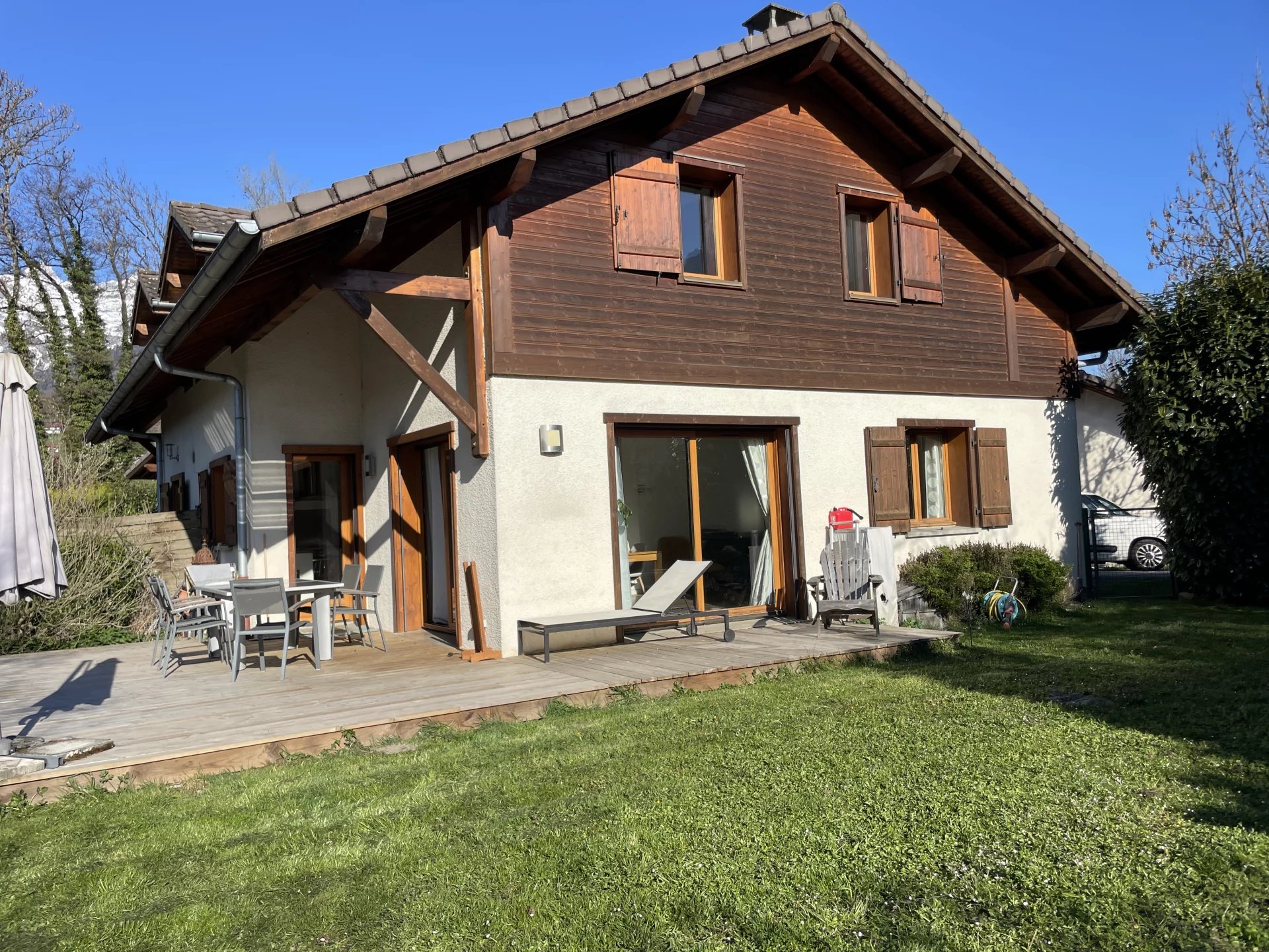 Location Appartement Sallanches