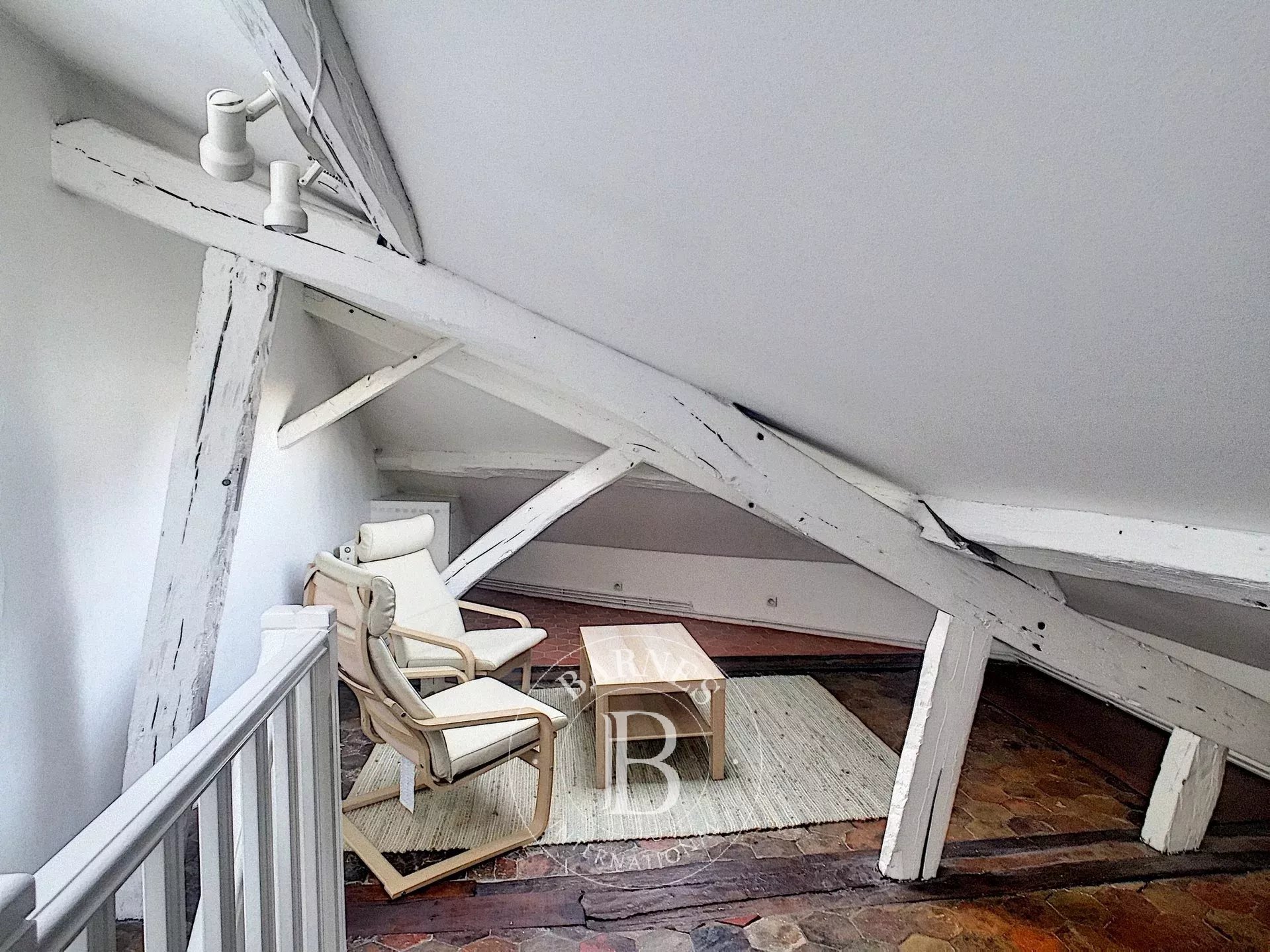 Daire Paris 3ème - picture 9