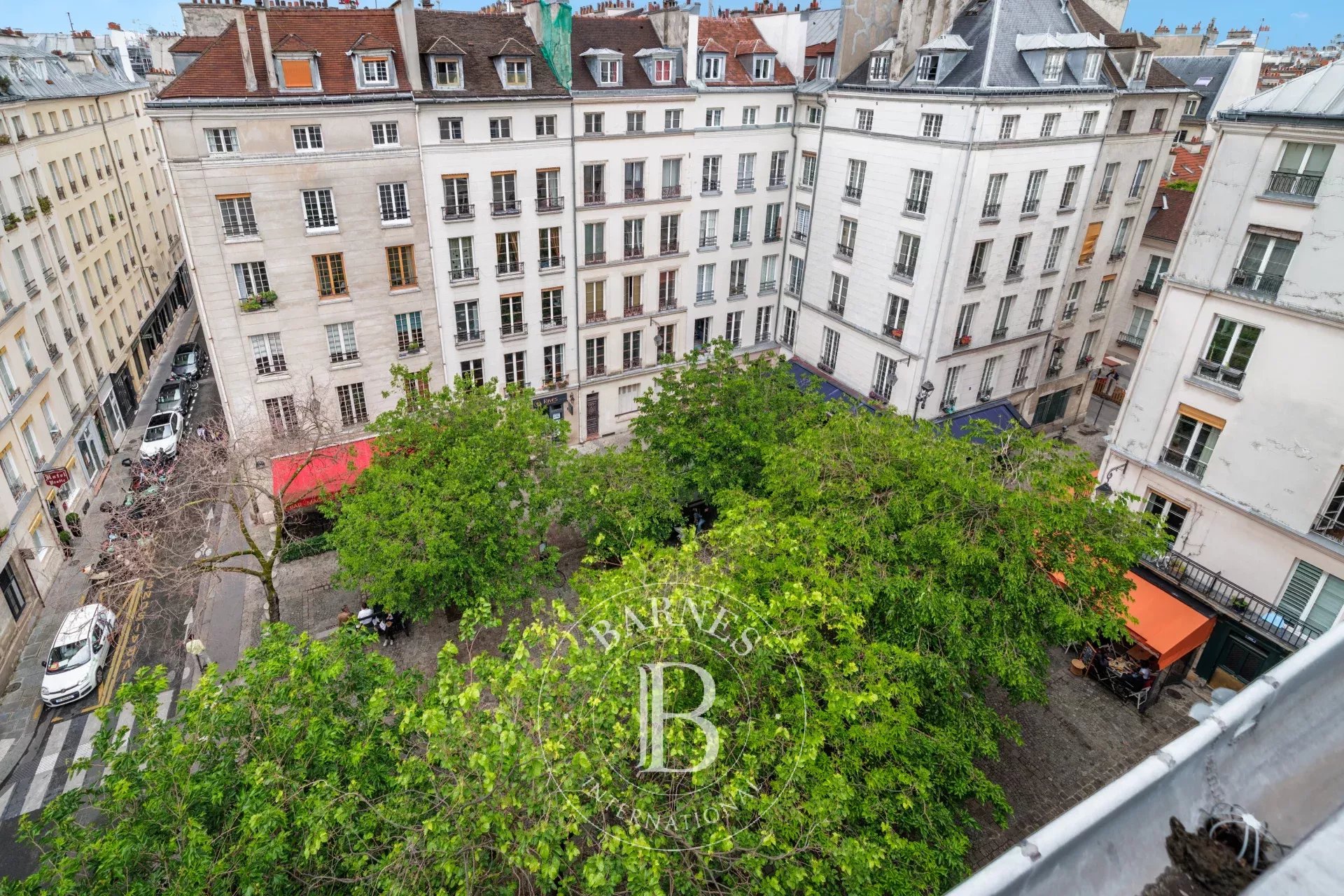 Daire Paris 4ème - picture 12