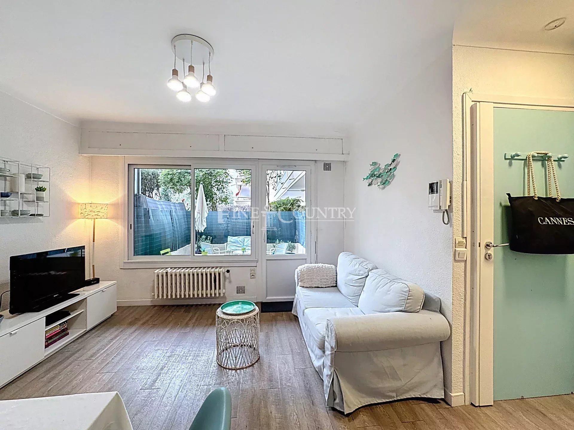 Photo of Apartment for Sale in Cannes walking Distance to La Croisette with Spacious Terrace