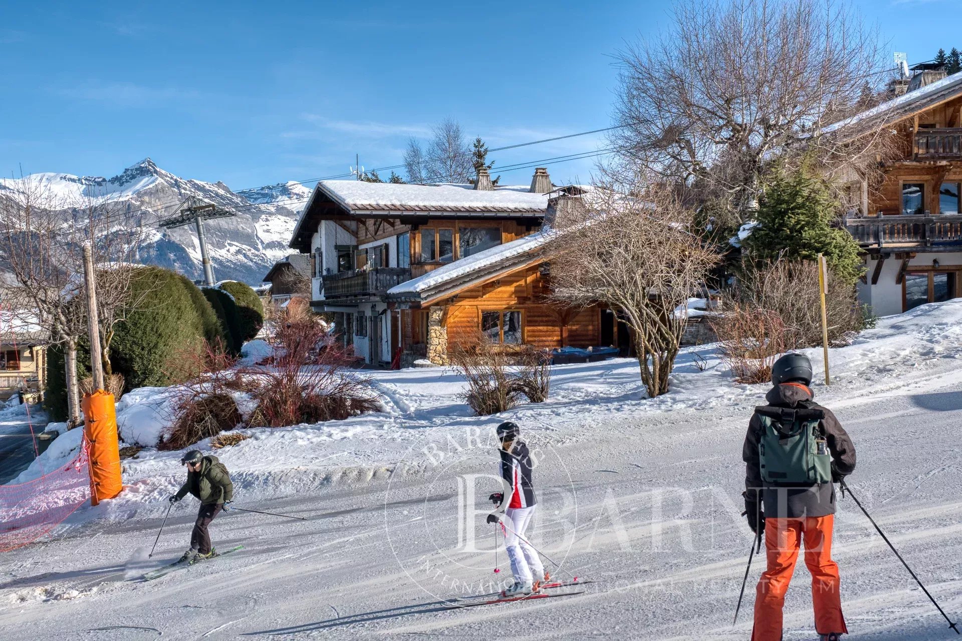 Dağ evi Demi-Quartier - picture 12