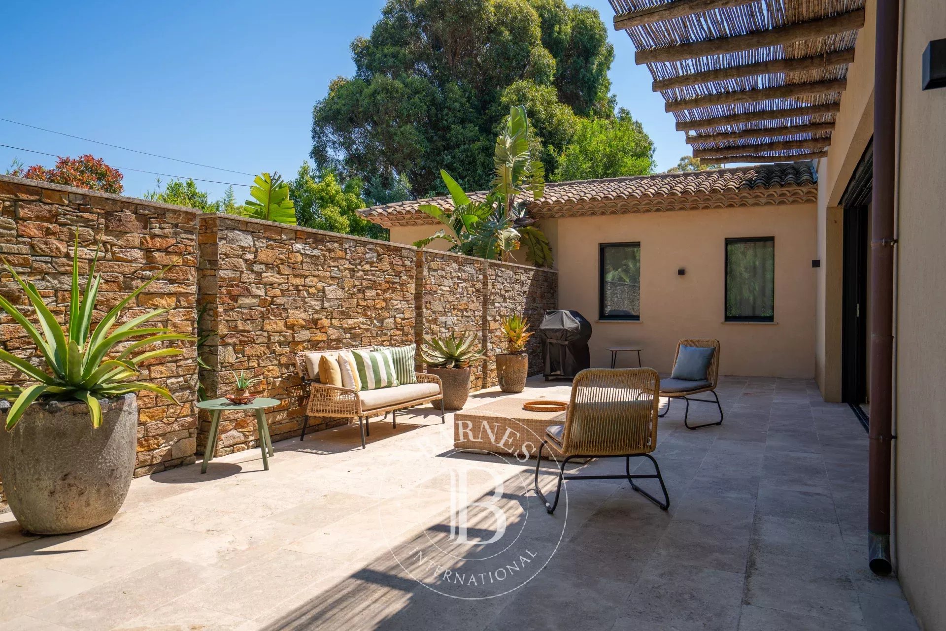 Saint-Tropez  - Villa  5 Chambres - picture 6