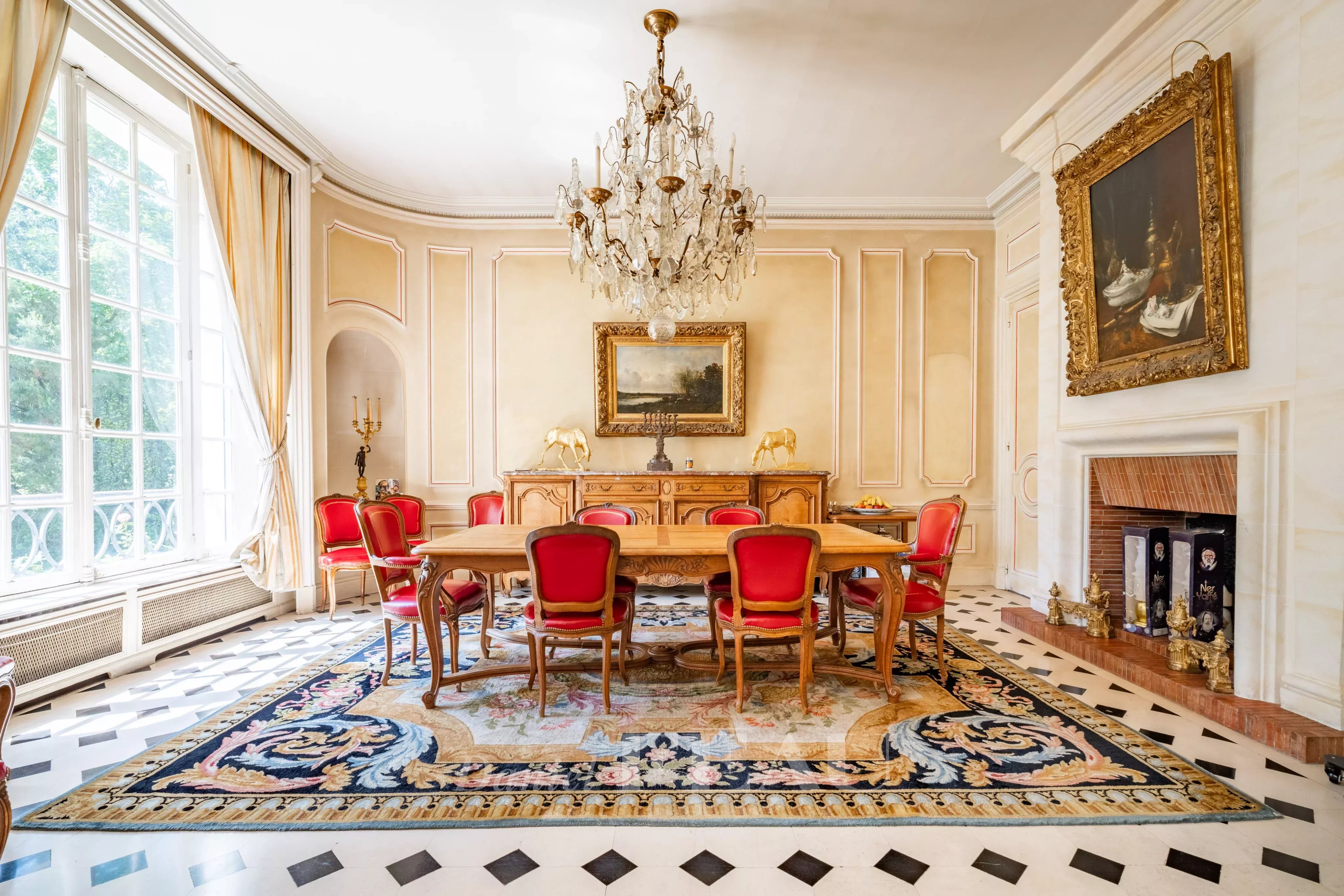 Vente Maison Le Vésinet