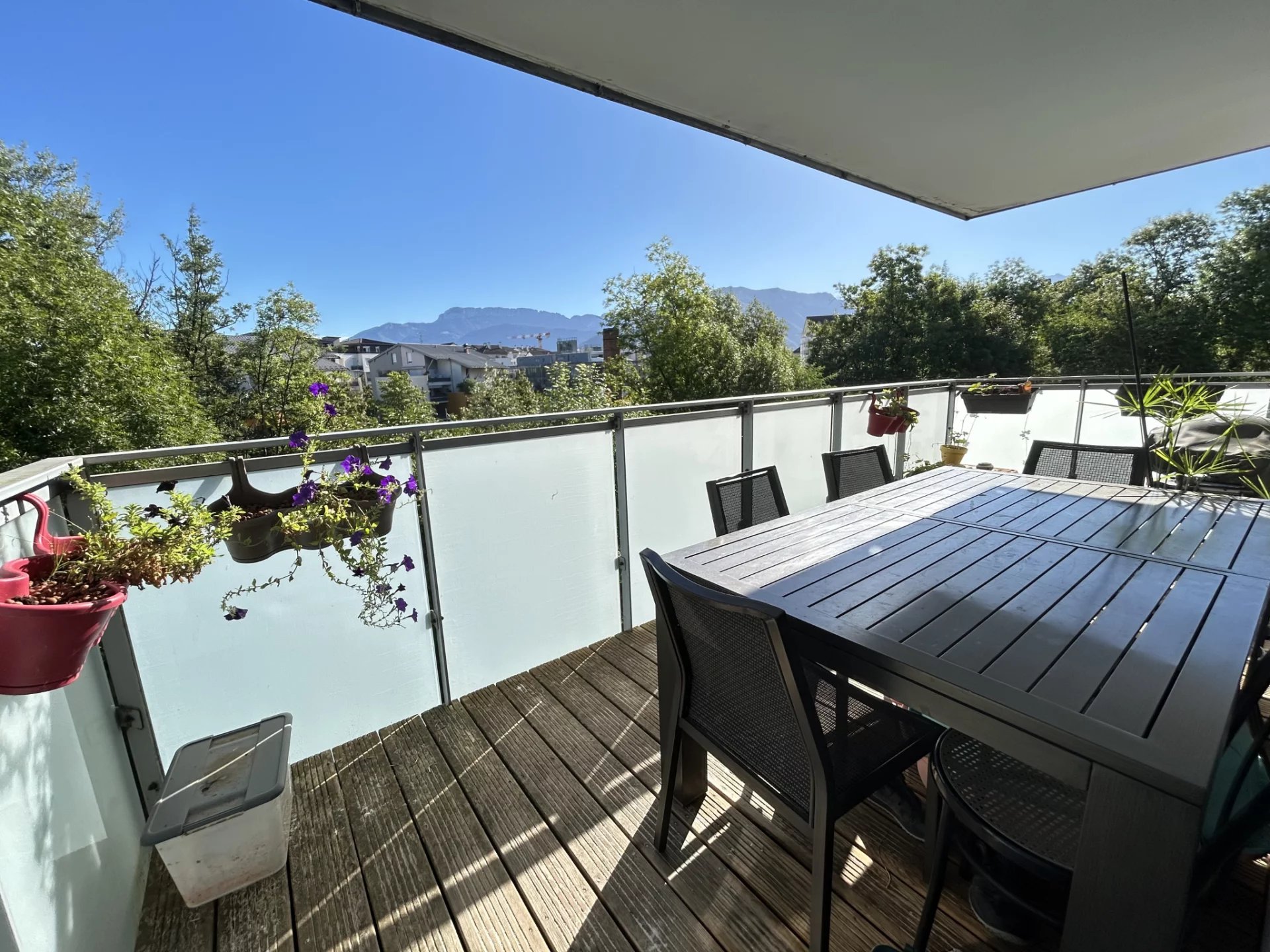 T3 ECO QUARTIER LES PASSERELLES