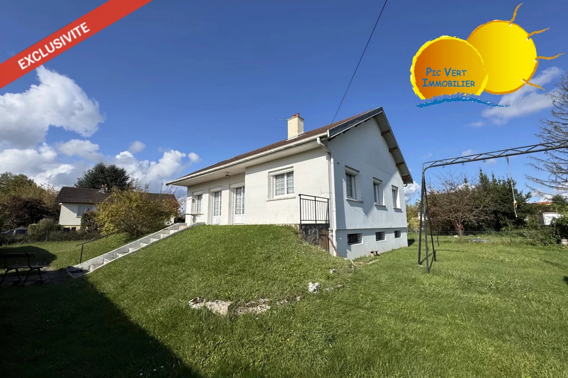 Vente Maison Auxonne