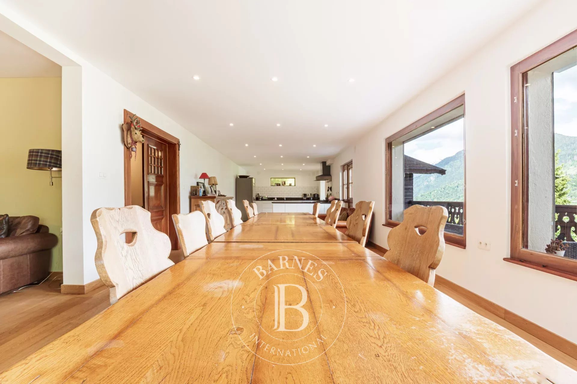 Chalet Saint-Gervais-les-Bains  -  ref 85841566 (picture 3)