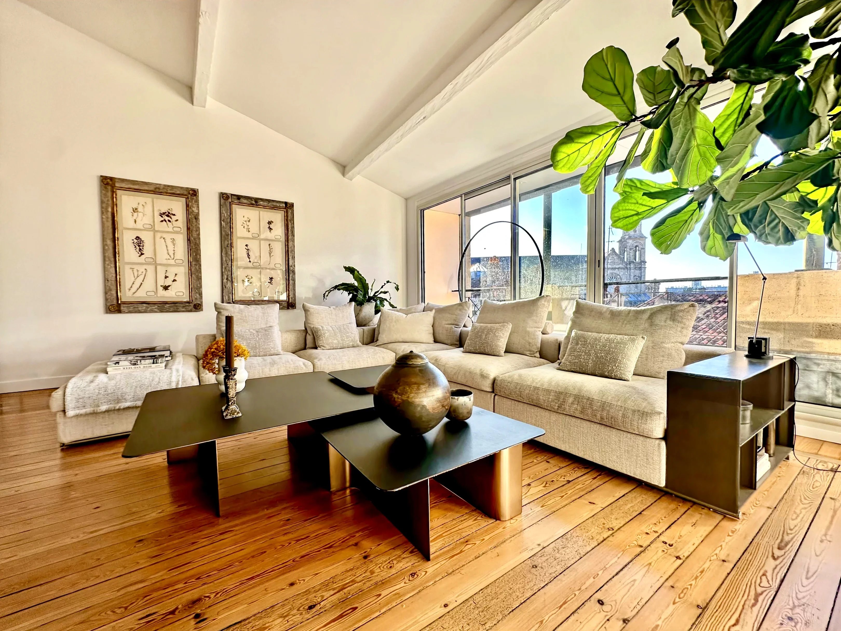 Agence immobilière de 
